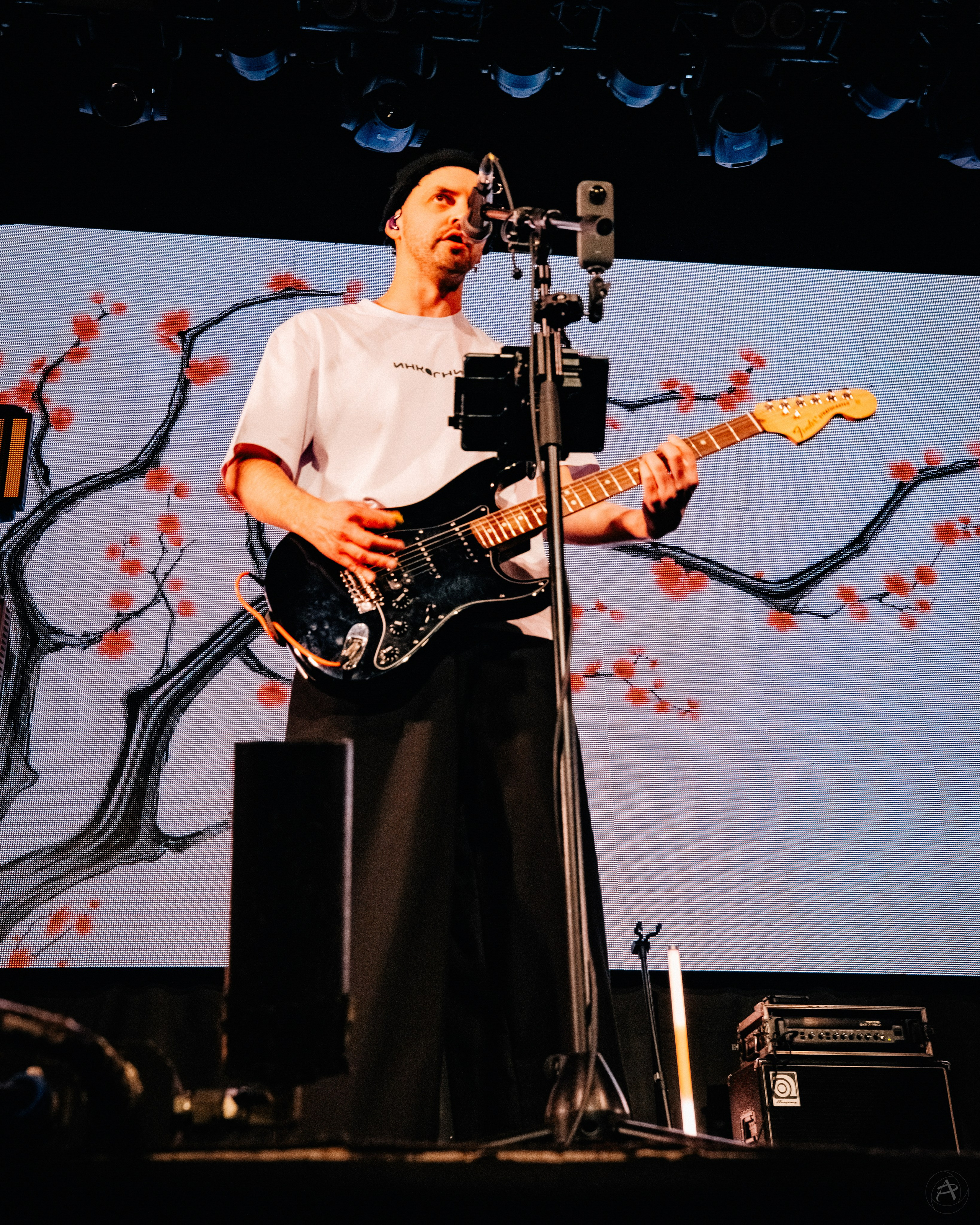 Инкогнито. Урбан. Концертный фотограф Аля Рашпиль