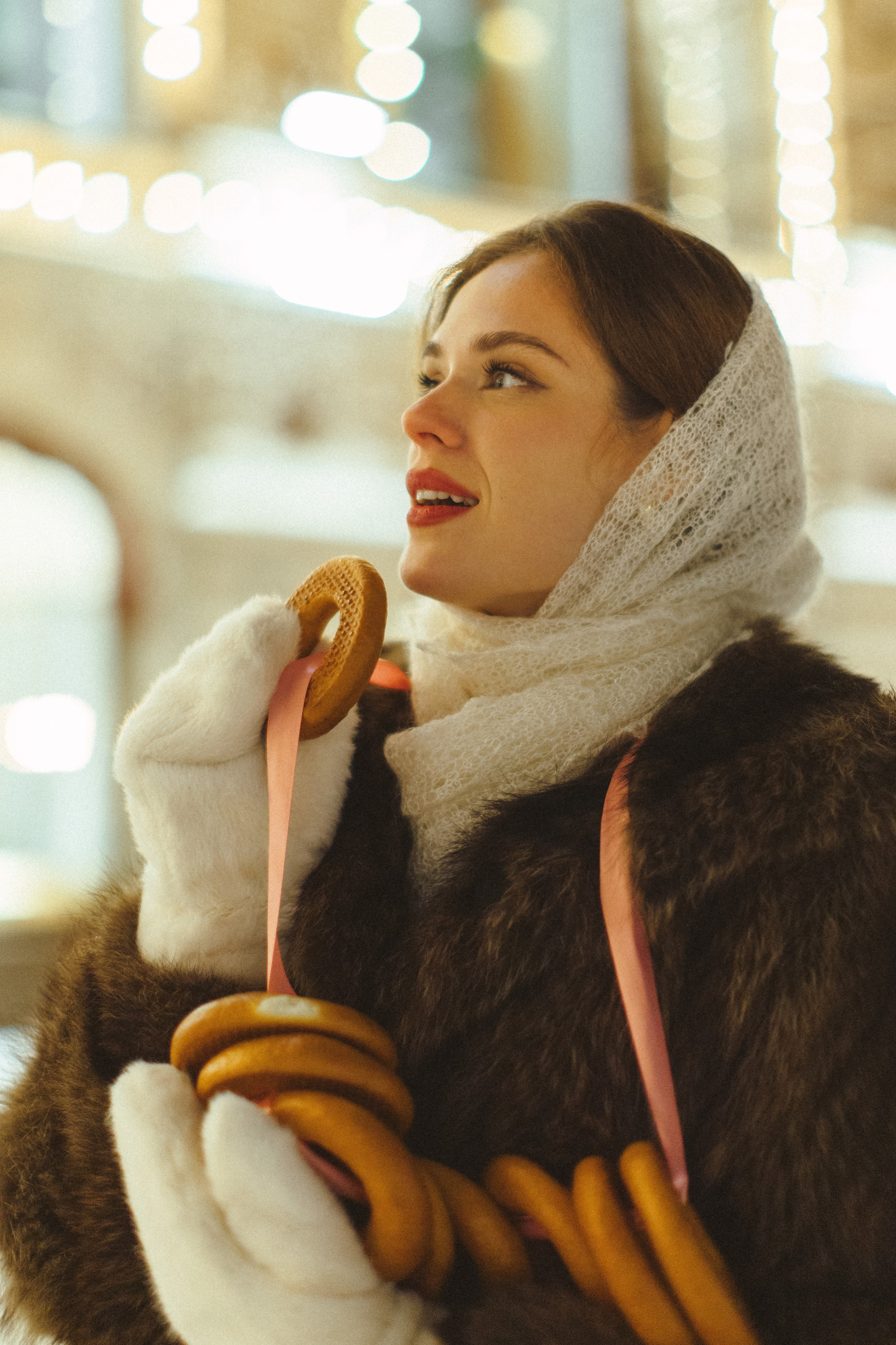 Русская зима. Свадебный фотограф Москва Татьяна Кундельчук