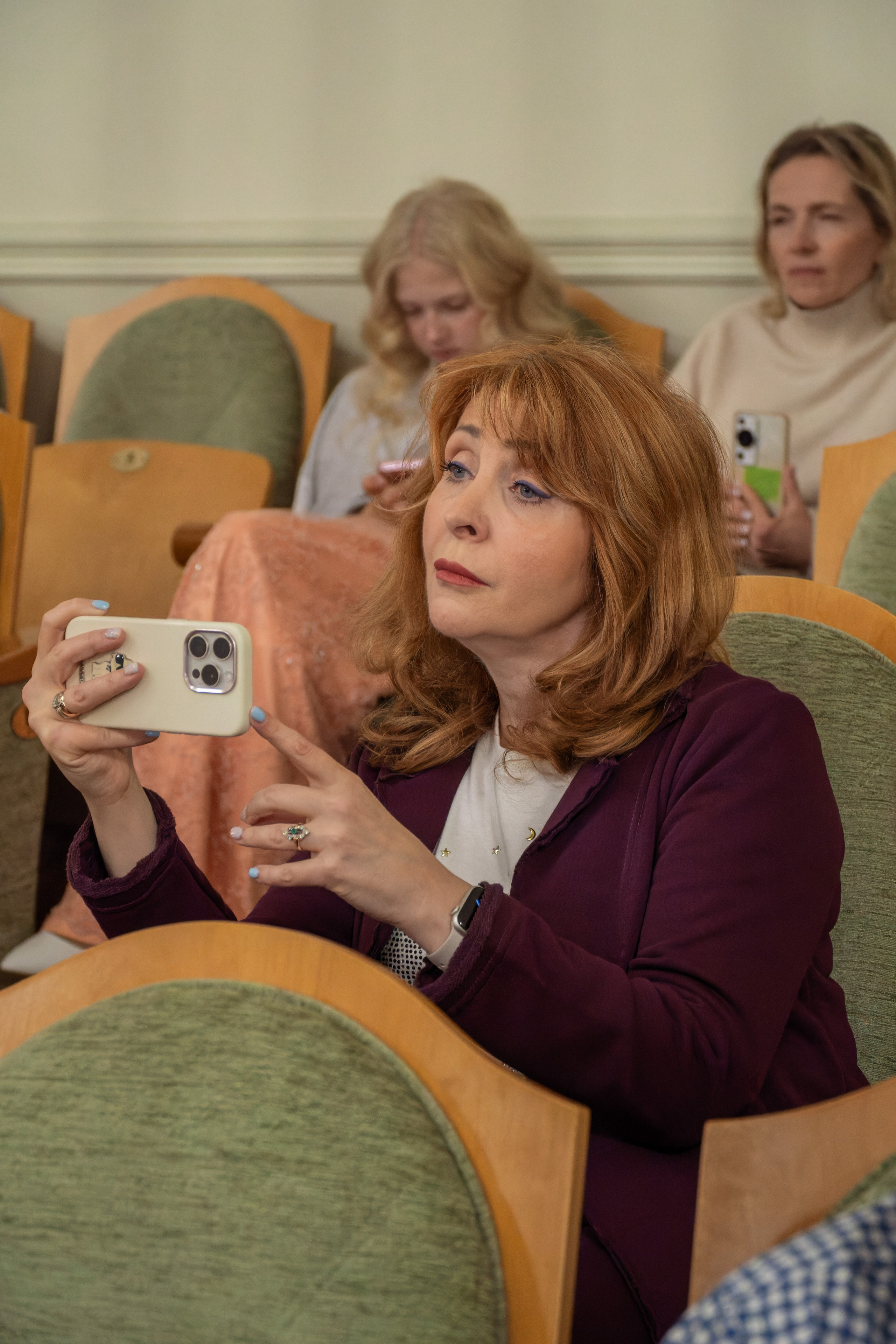 Конкурс вокалистов «ФИНИСТ». Фотограф в Санкт-Петербурге Авдотья Благовещенская