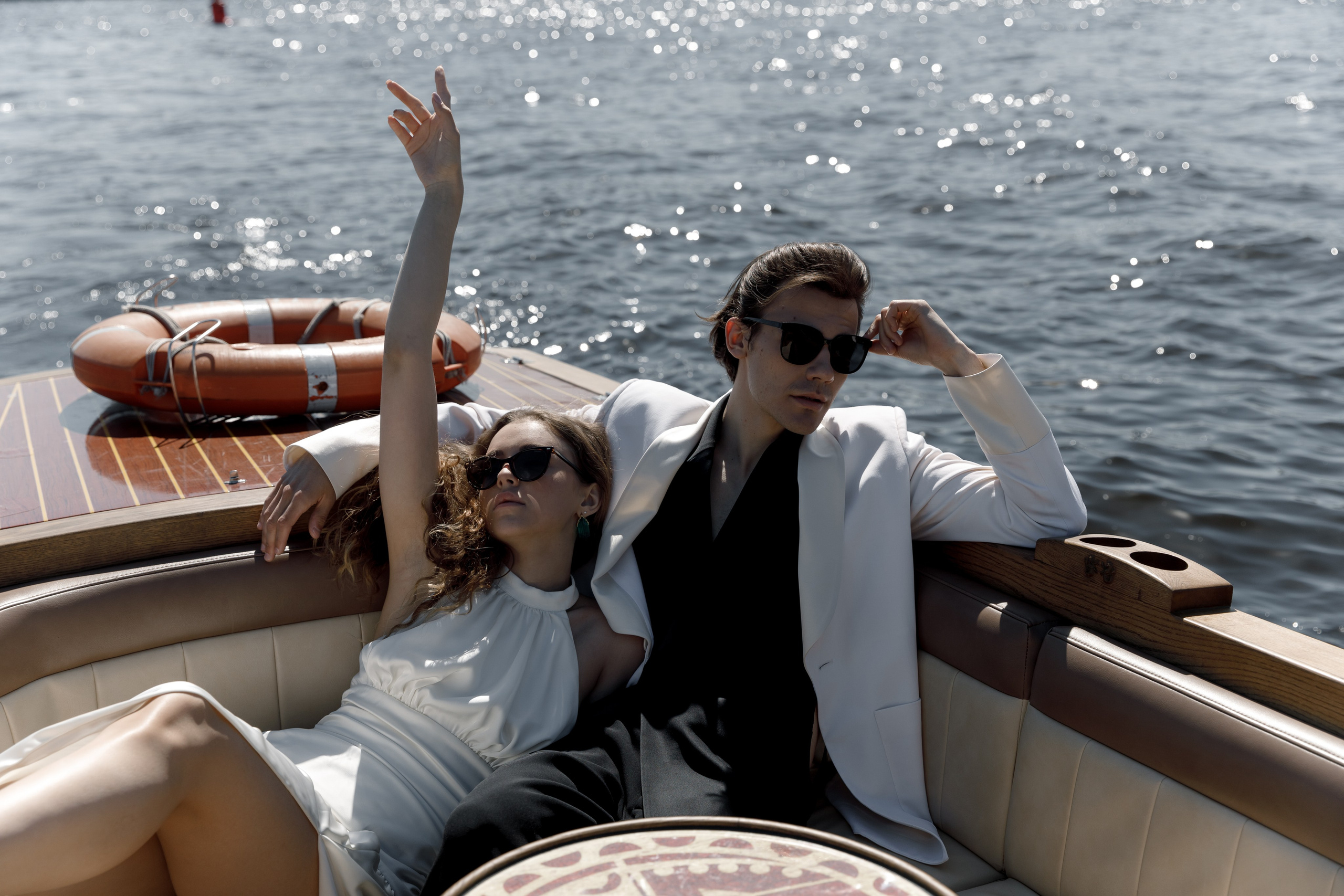 Dasha & Maks. Свадебный фотограф в Москве и в Санкт-Петербурге