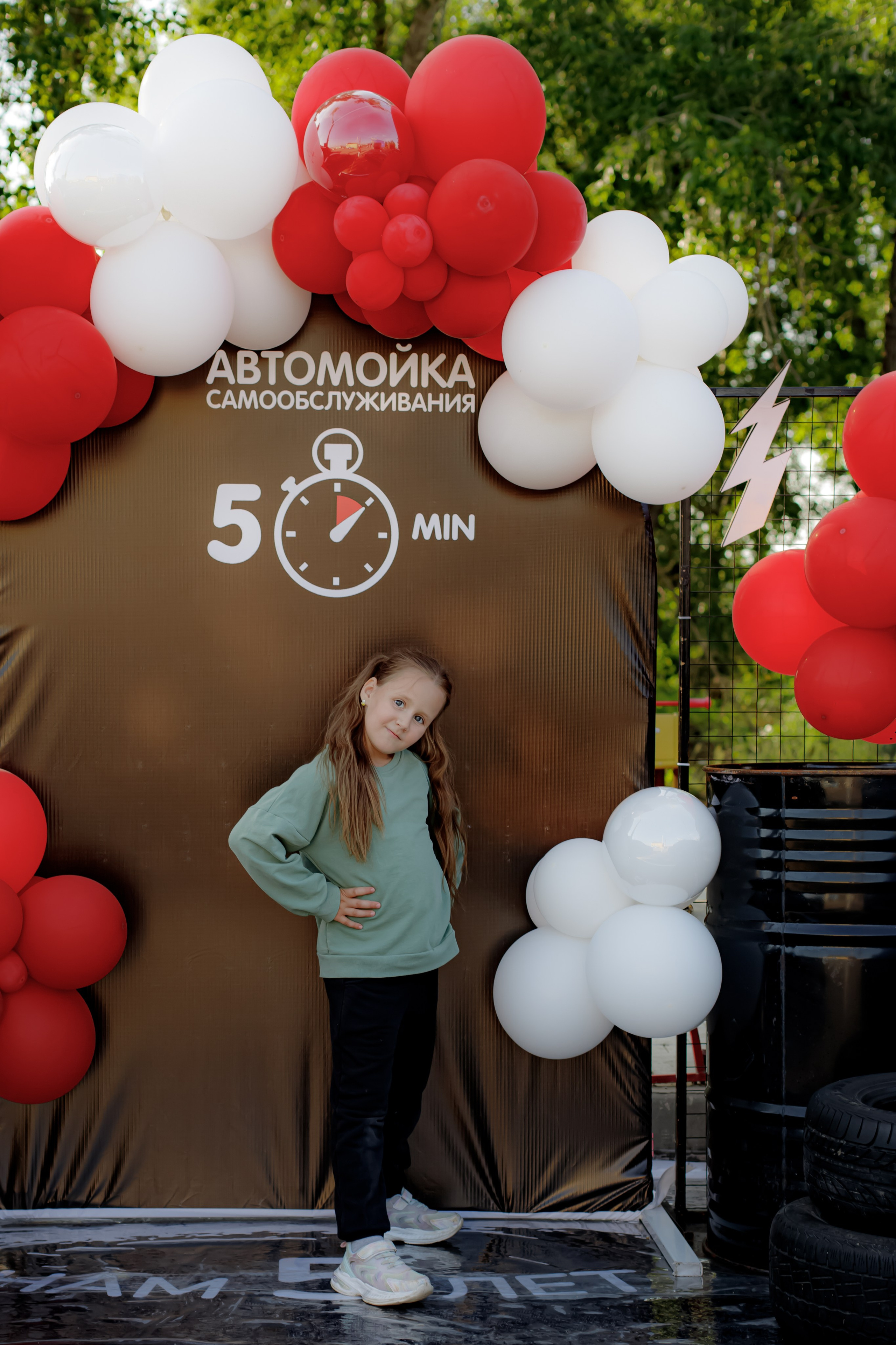 АВТОМОЙКА САМООБСЛУЖИВАНИЯ «5 MIN». Photokarish