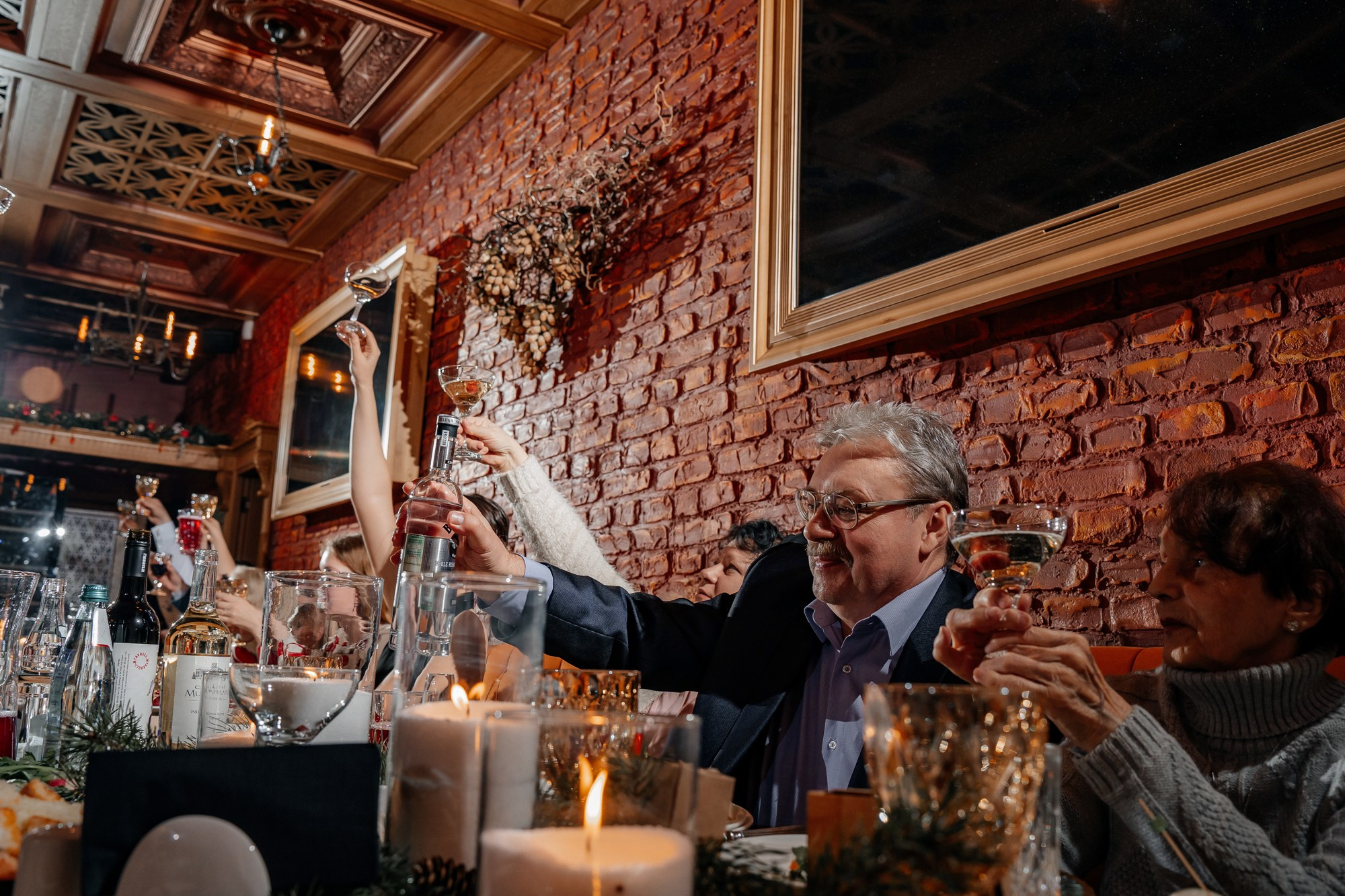 Свадебная съемка зимой. Свадебный фотограф в Архангельске и Северодвинске