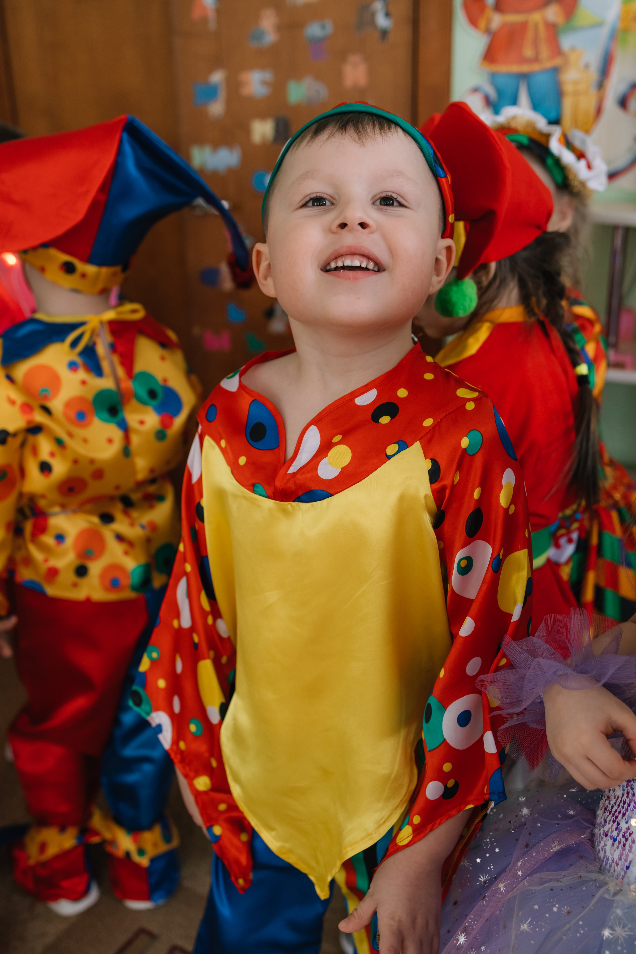 Утренник. Семейный и детский фотограф в Новосибирске Алёна Малахова