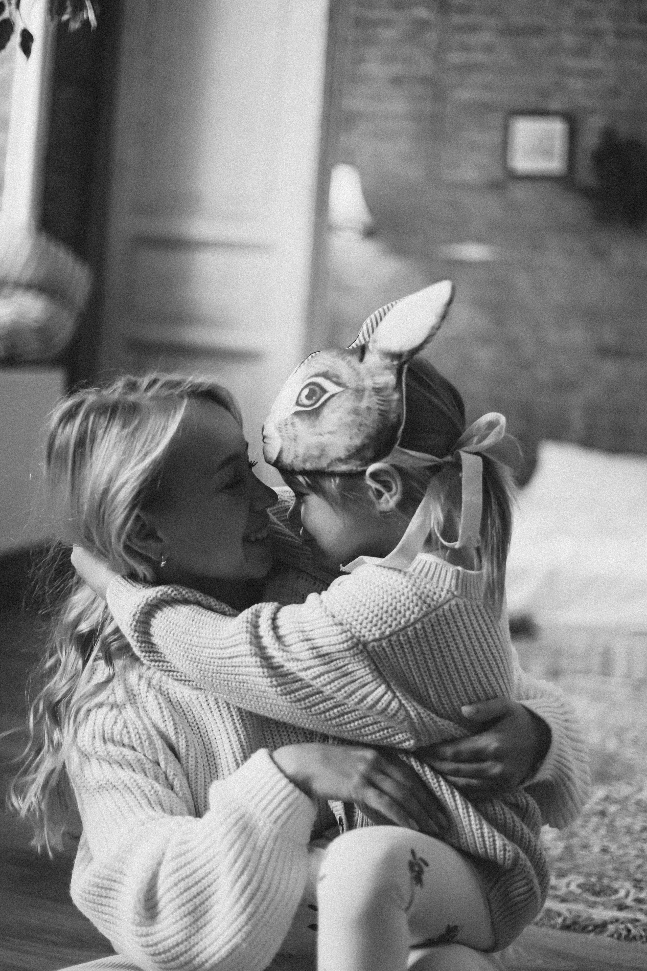 Семейная фотосессия в студии СПб. Услуги