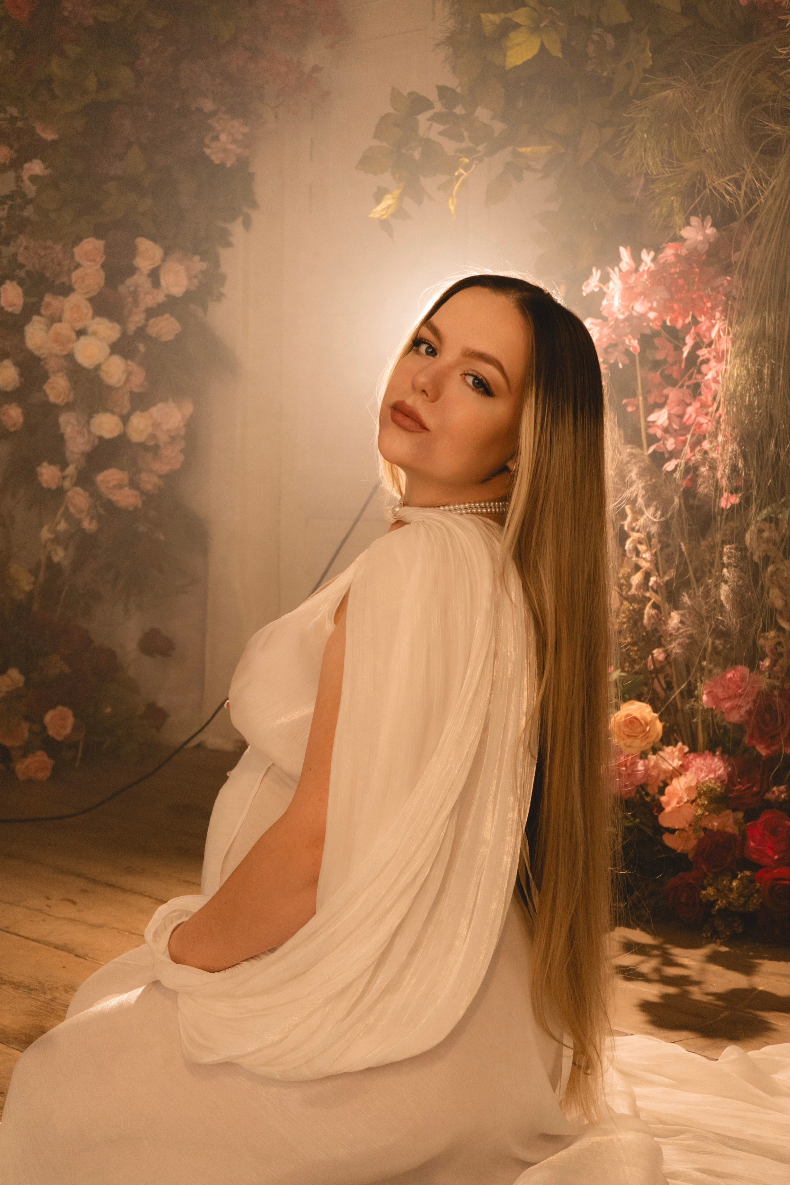 Женский портрет. Мобильный фотограф в Омске