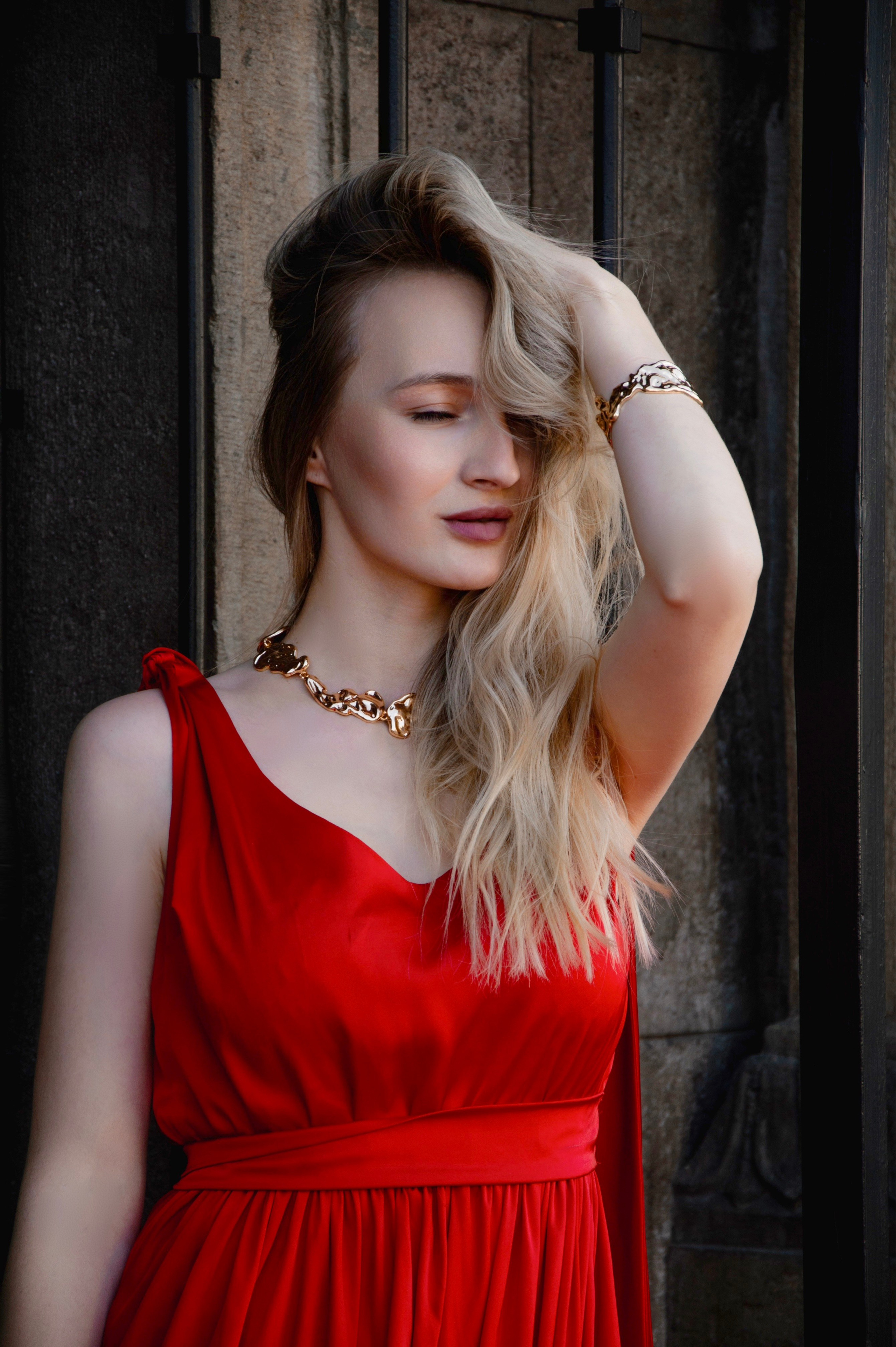 Летящие платья. Мобильный фотограф в Омске