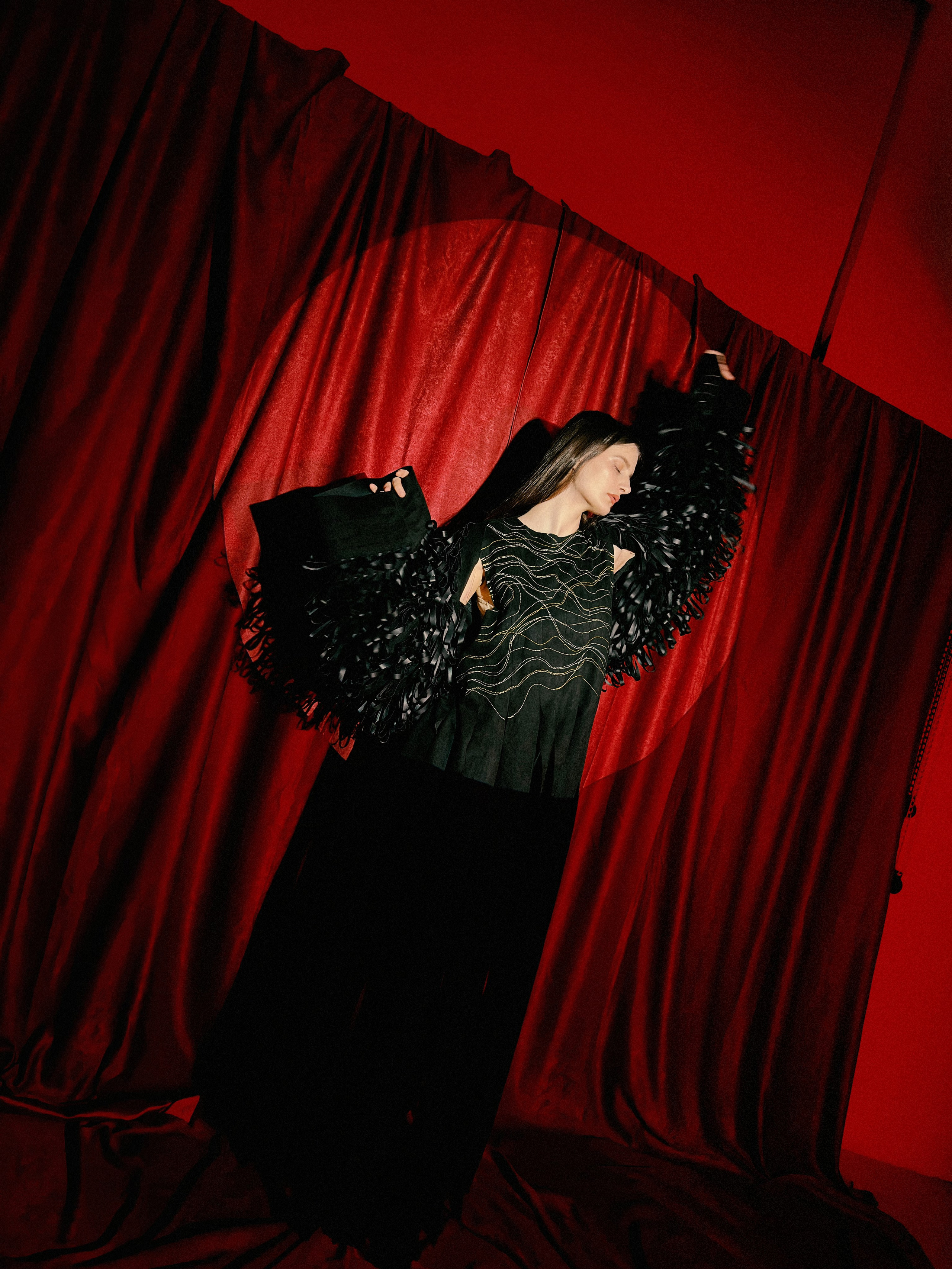 Съёмка в студии. Мобильный фотограф в Омске