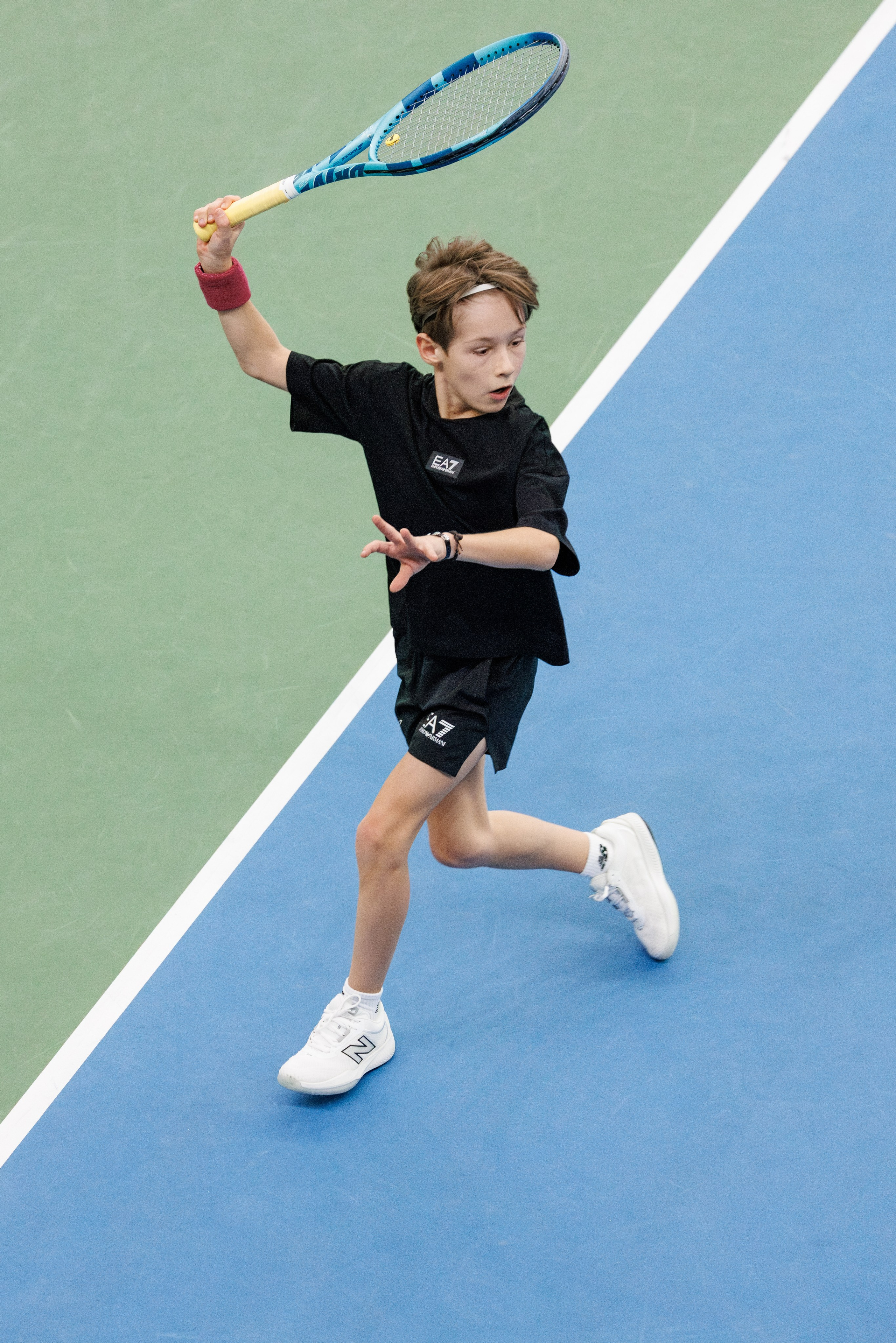 Фото с турнира LUZHNIKI OPEN 22.03. Спортивный фотограф Алексей Соломин
