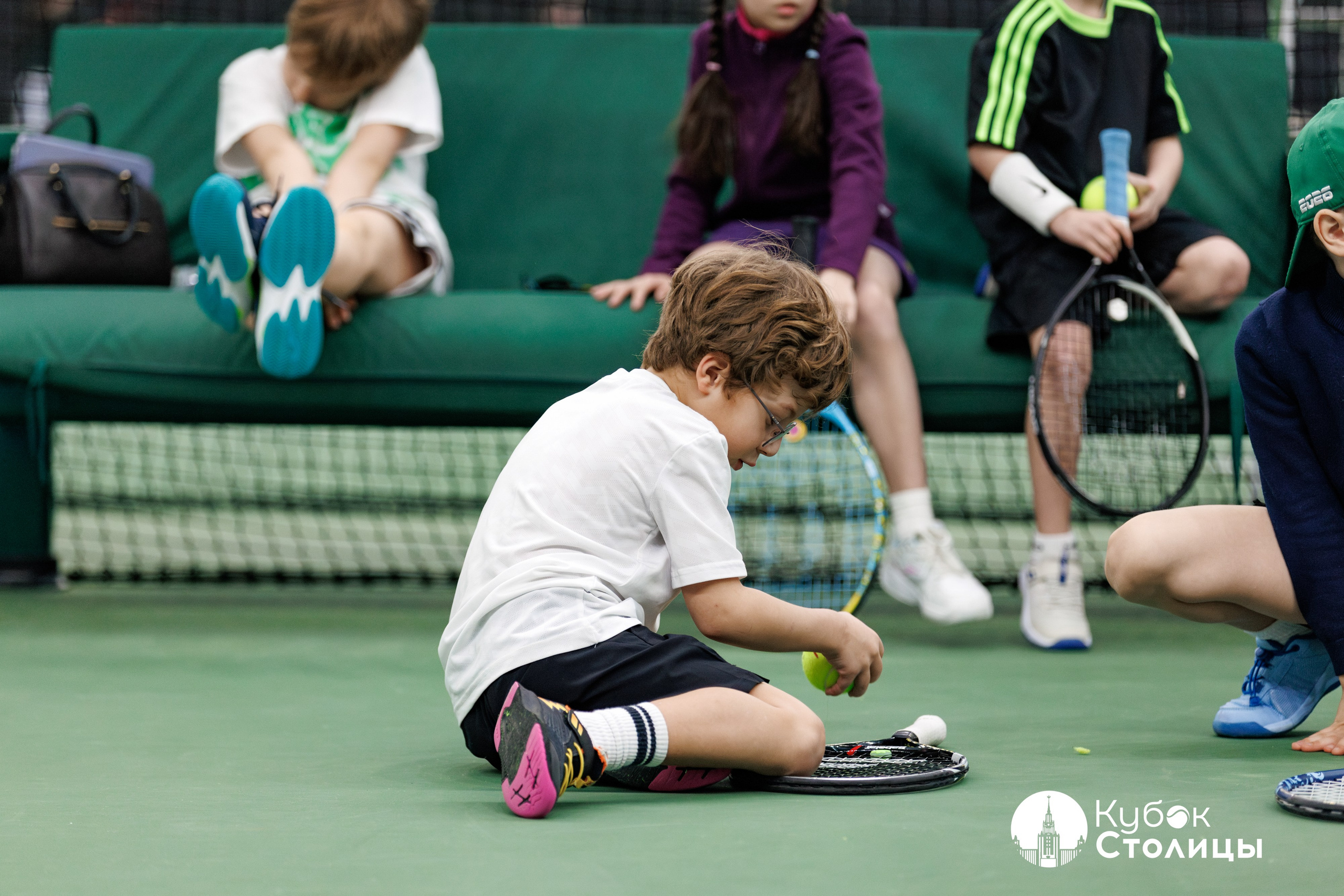 Фото с турнира "Кубок столицы" 19 апреля. Спортивный фотограф Алексей Соломин