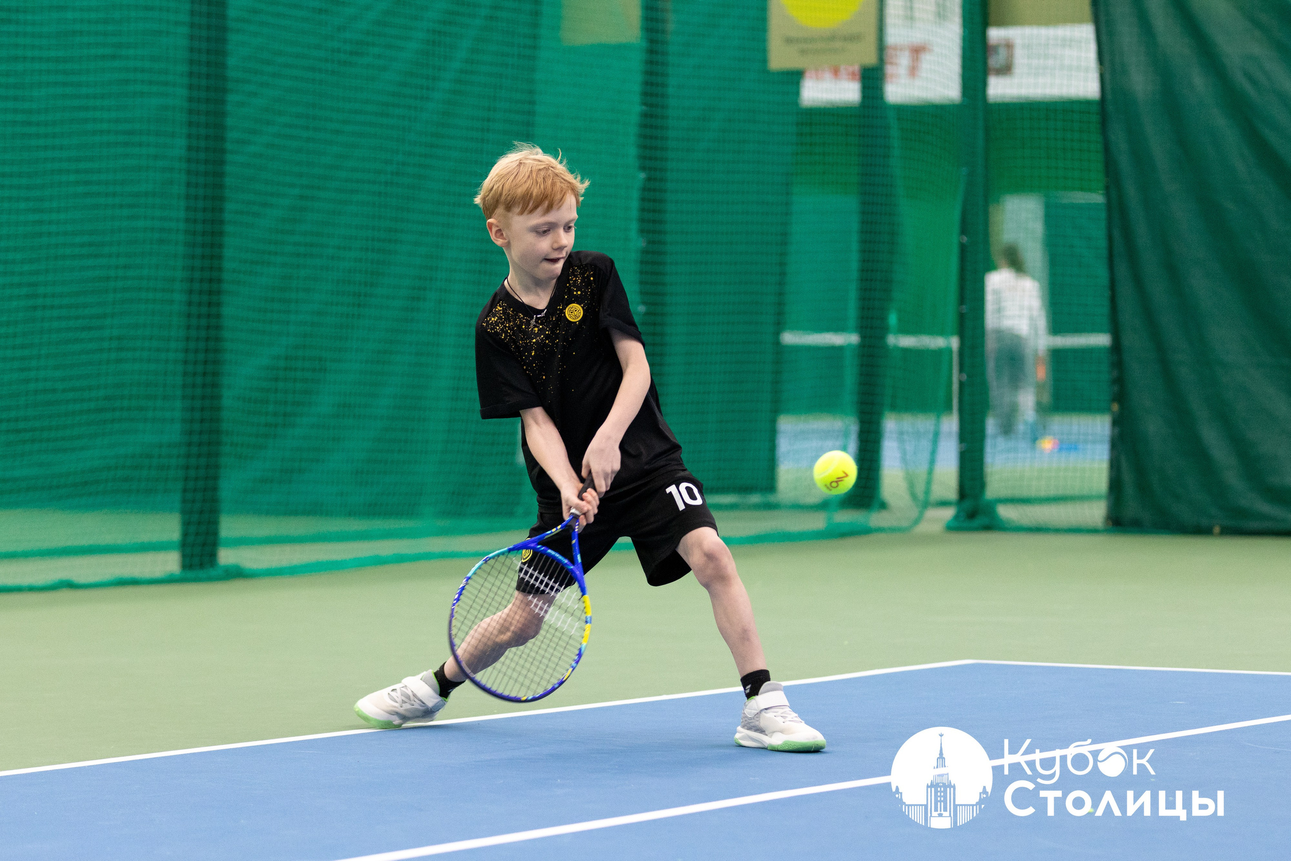 "Кубок столицы" в Лужниках // 16 марта 2025. Спортивный фотограф Алексей Соломин