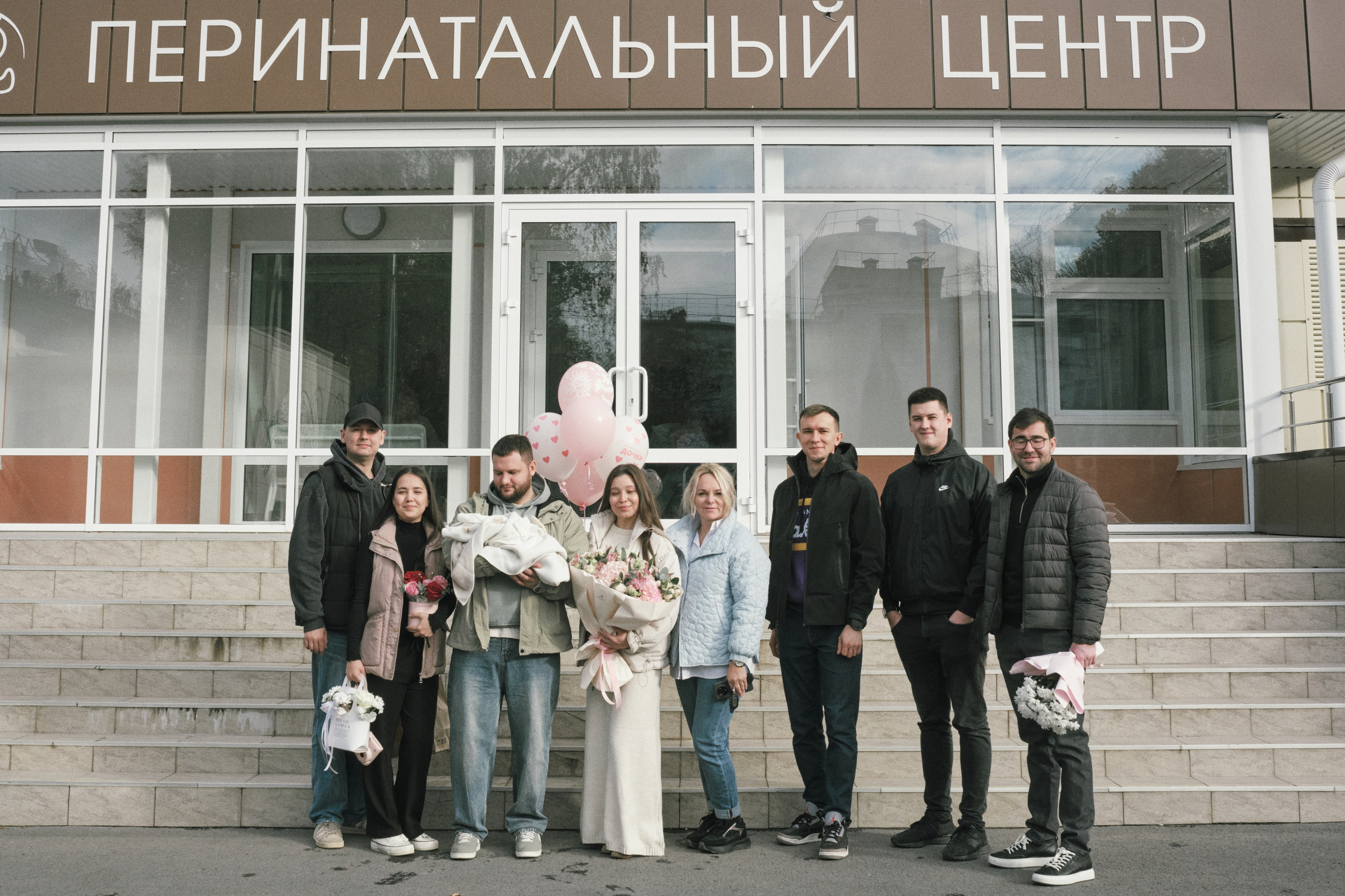 Индивидуальная съемка | Выписка из роддома. Твой личный фотограф Сочи | Йошкар-Ола