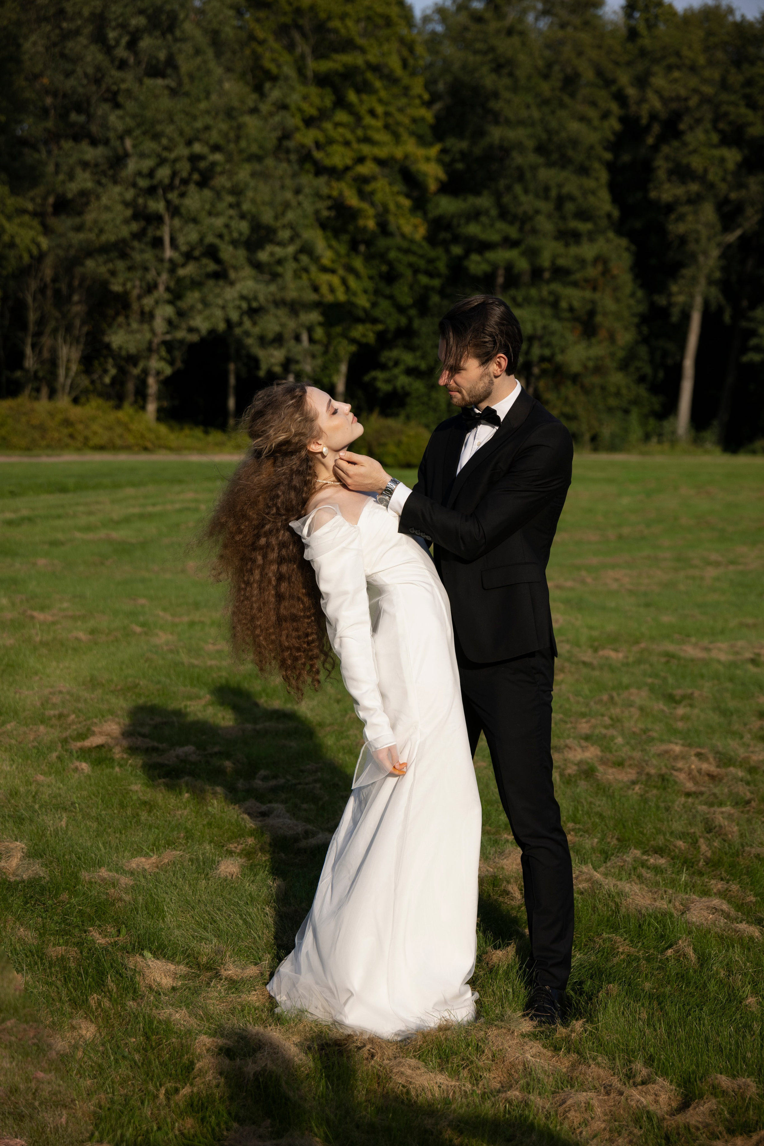 Лиза и Евгений. Свадебный и портретный фотограф