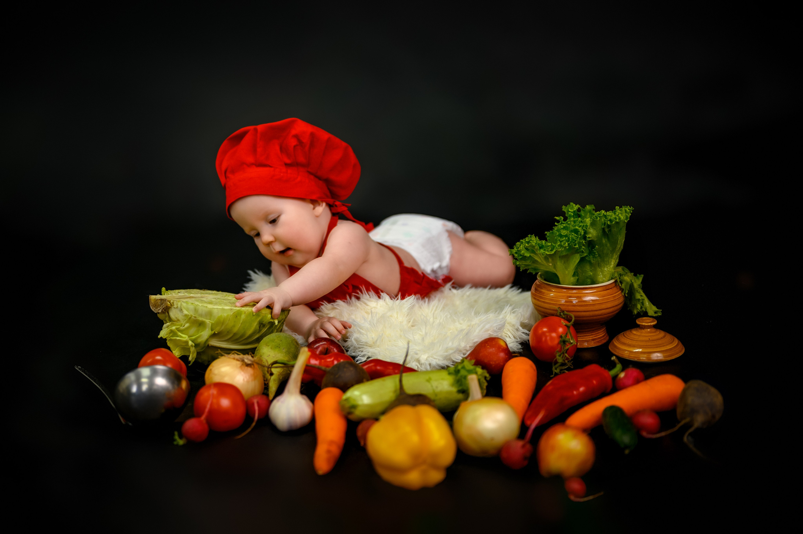 ЕЖЕМЕСЯЧНЫЕ. Семейный и детский фотограф в Канске и Канском р-не, Красноярск и