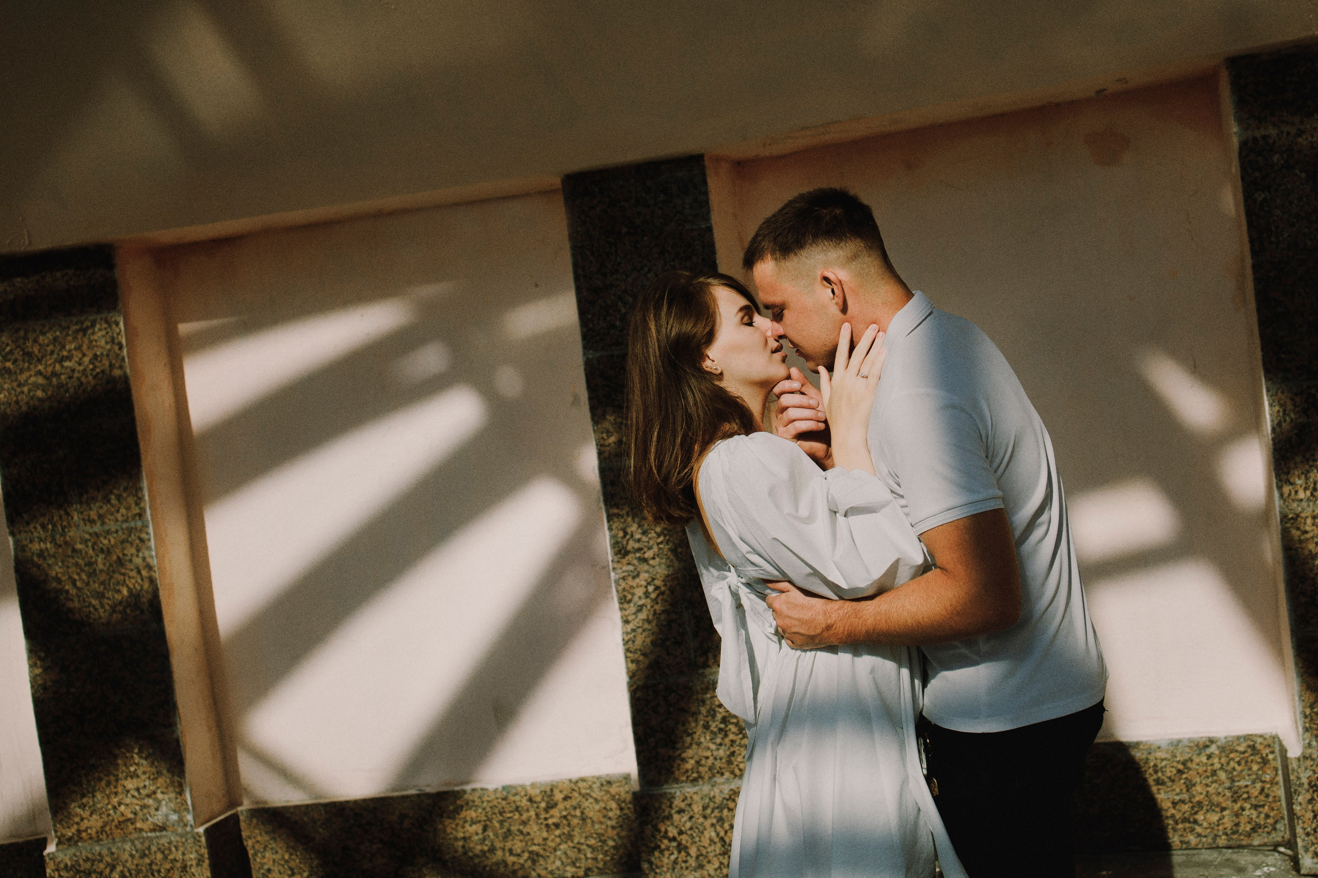 Летнее свидание. Lifestyle семейный и детский фотограф в Омске Иванова Екатерина