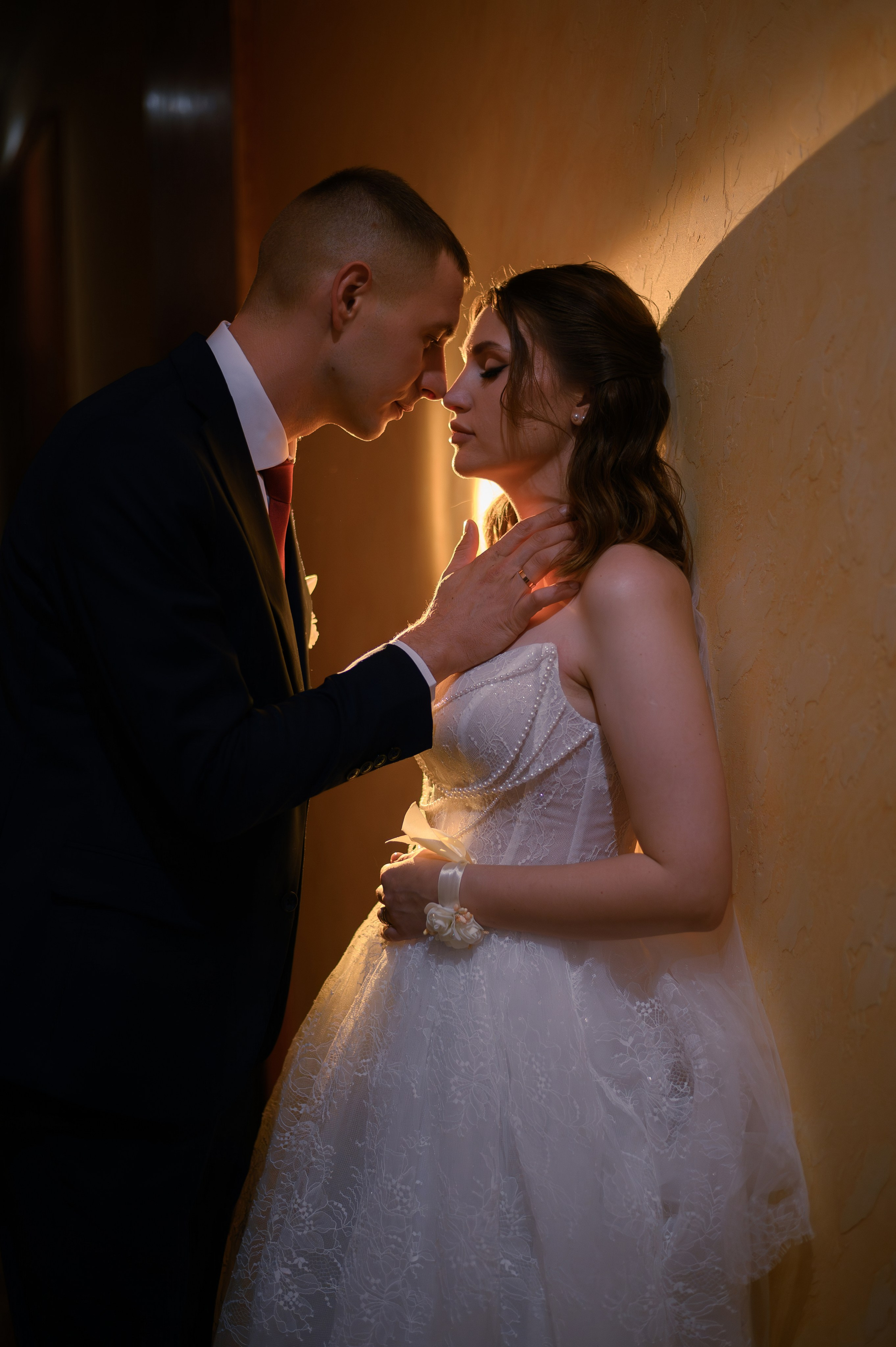 Александр & Илона. Свадебный и семейный фотограф в Миллерово и Ростове Алёна Черепенина