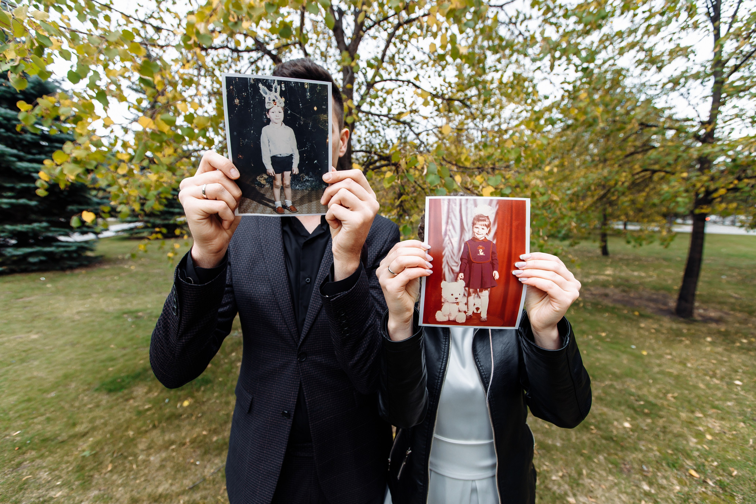 Владимир+Мария. Фотограф в Тюмени Алексей Модин