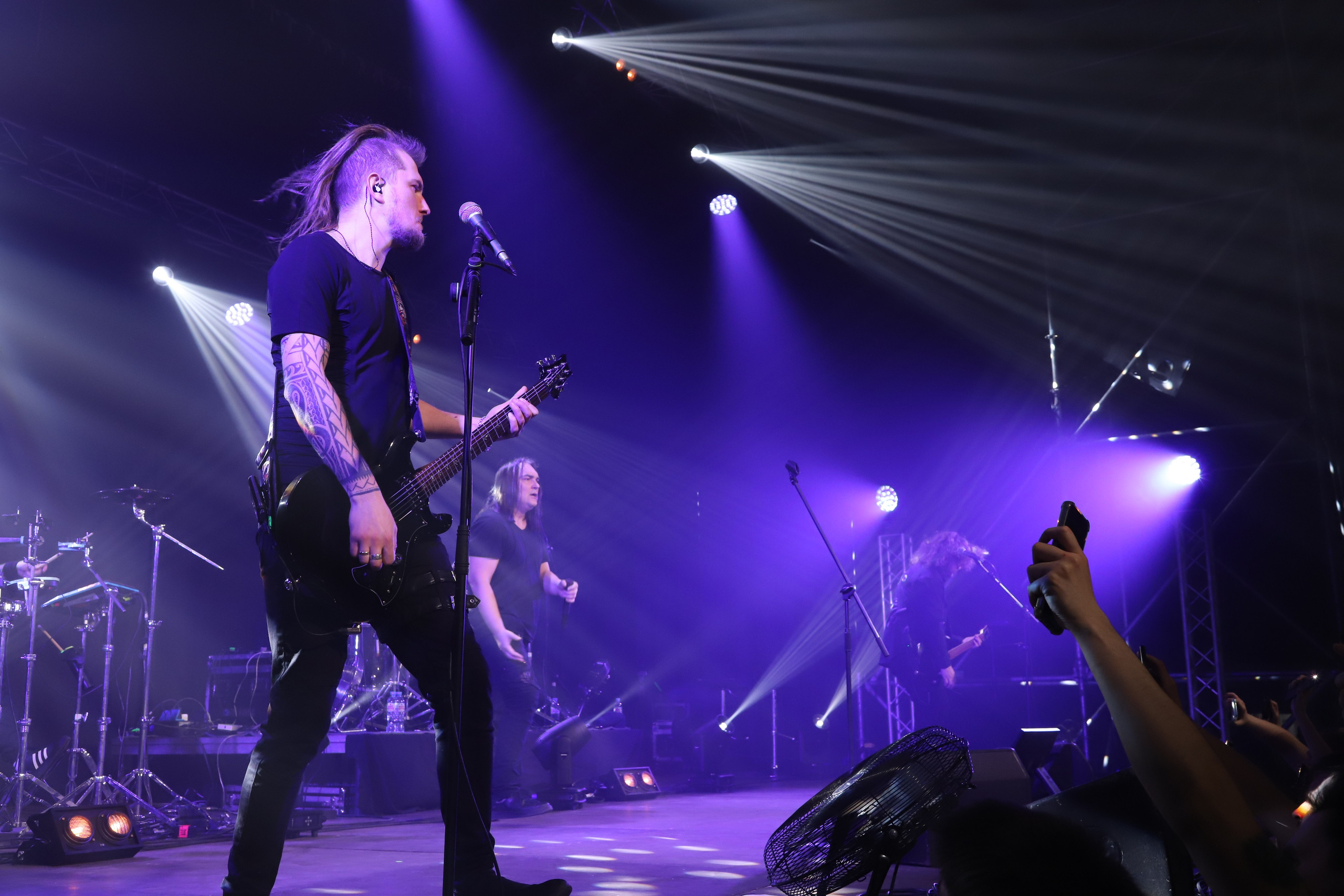 Горшенёв — «Песни Брата». Фотограф в Тюмени Алексей Модин