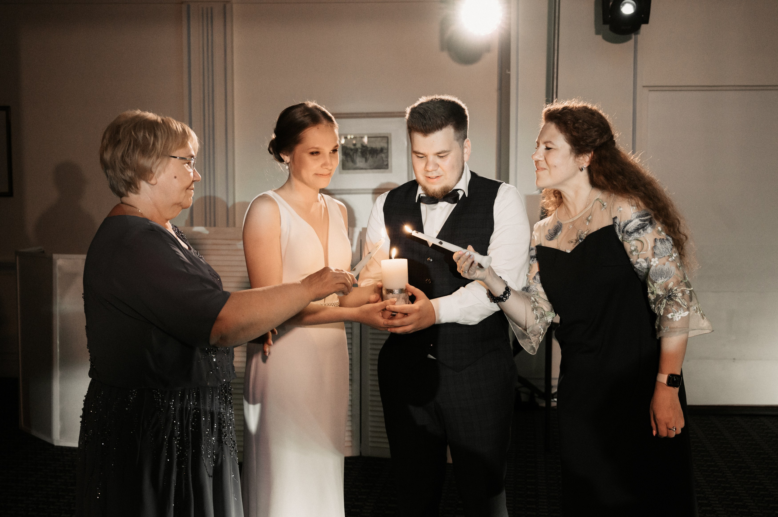 Никита и Лина. Свадебный фотограф Александр Давыдов