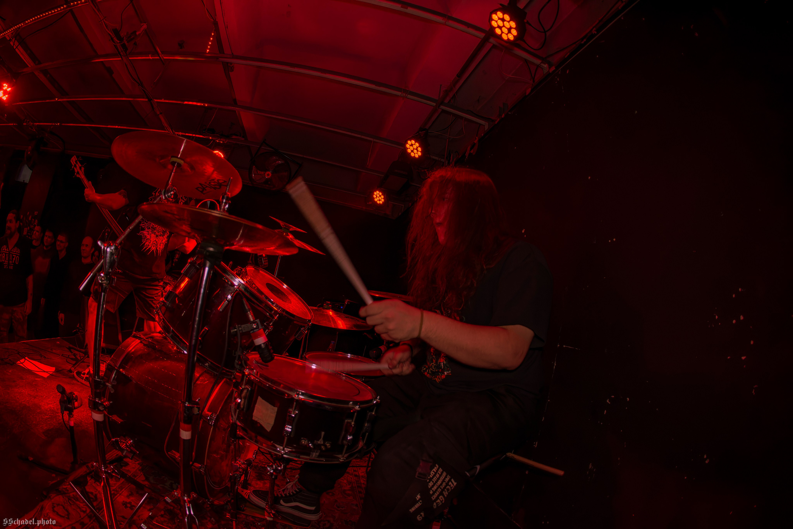 Mayday Massacre: Hardcore vs Death Metal // St. Vagina Dentata 02.05.2025. We will make everything metal!