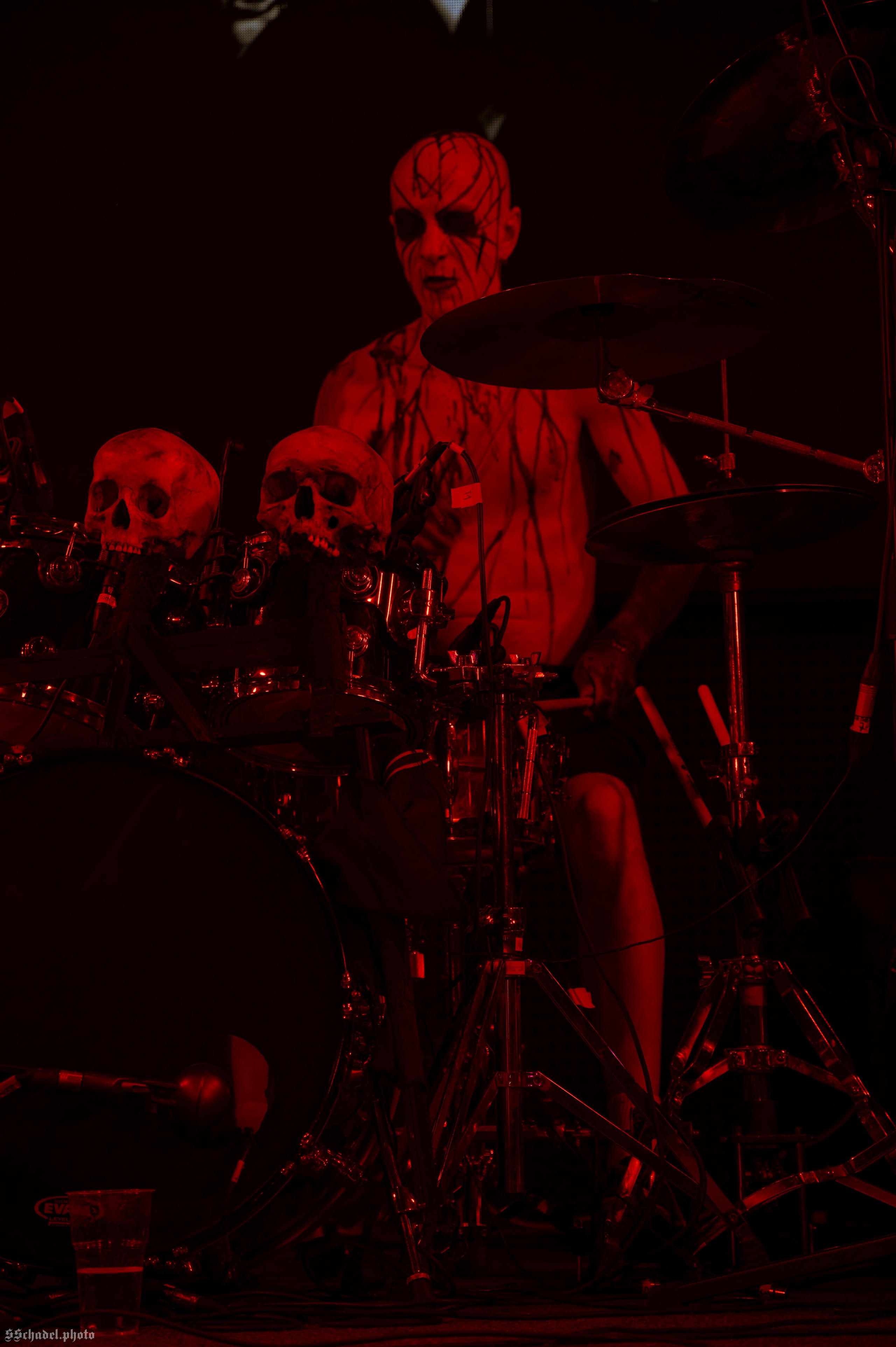 Скрежет Металла // Frostlagte Måne 21.06.2025. We will make everything metal!