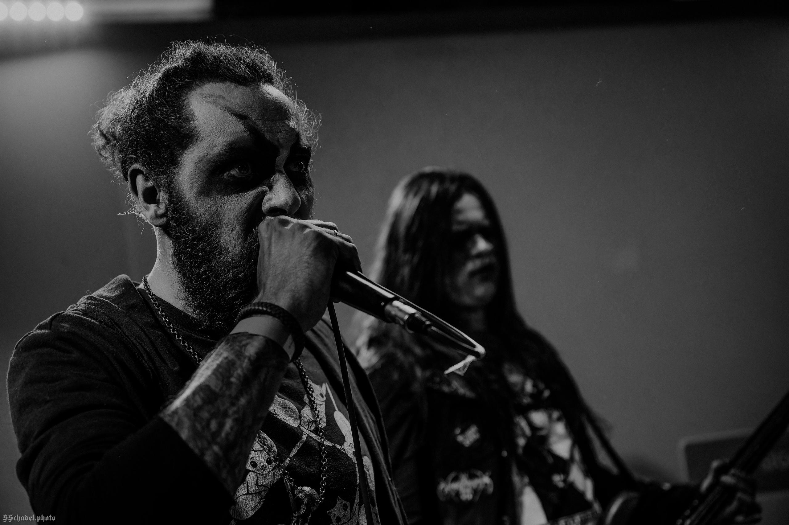 Волчьи Трупы 28.06.25. We will make everything metal!
