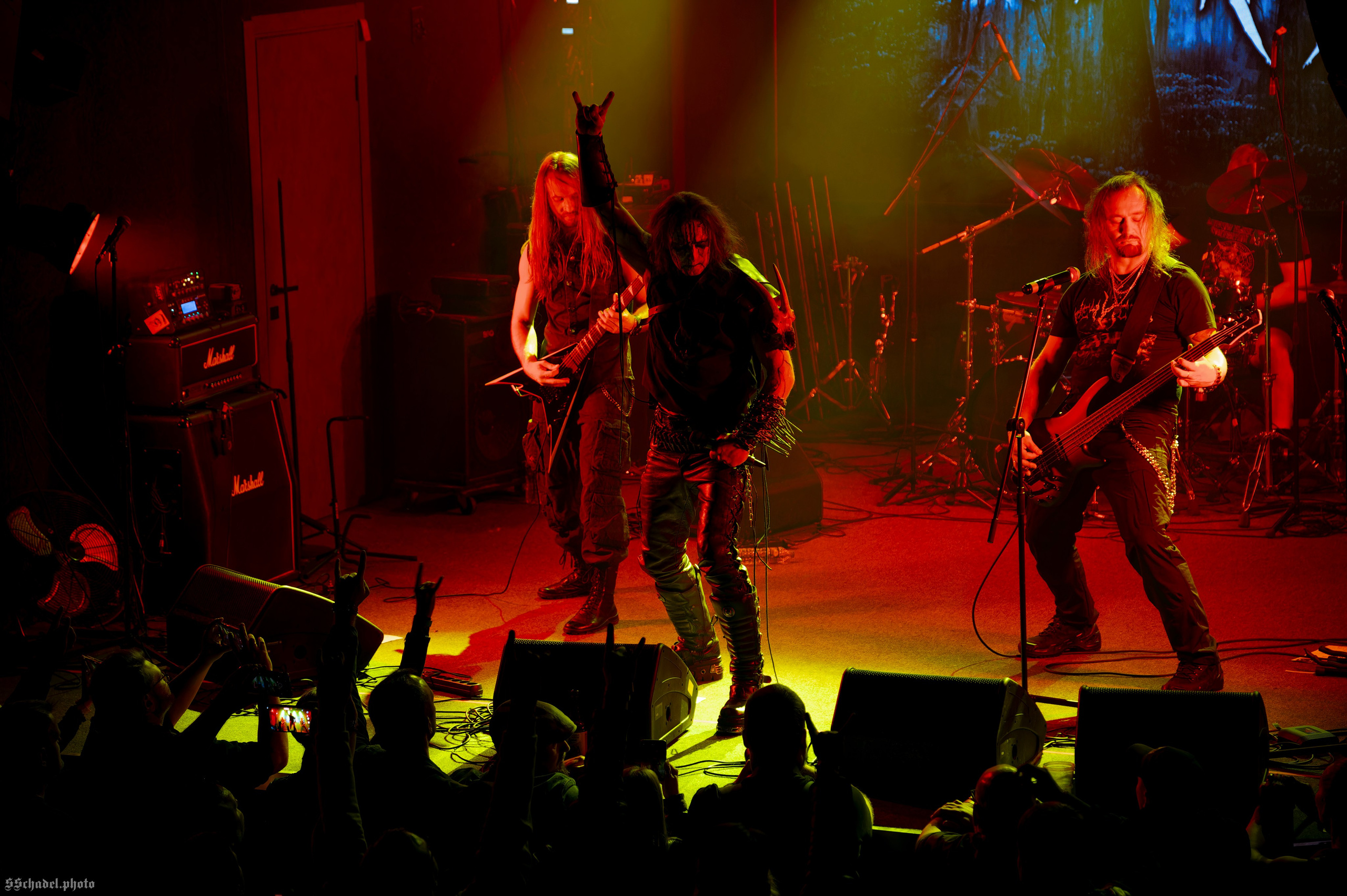 Скрежет Металла // Нечисть 21.06.2025. We will make everything metal!