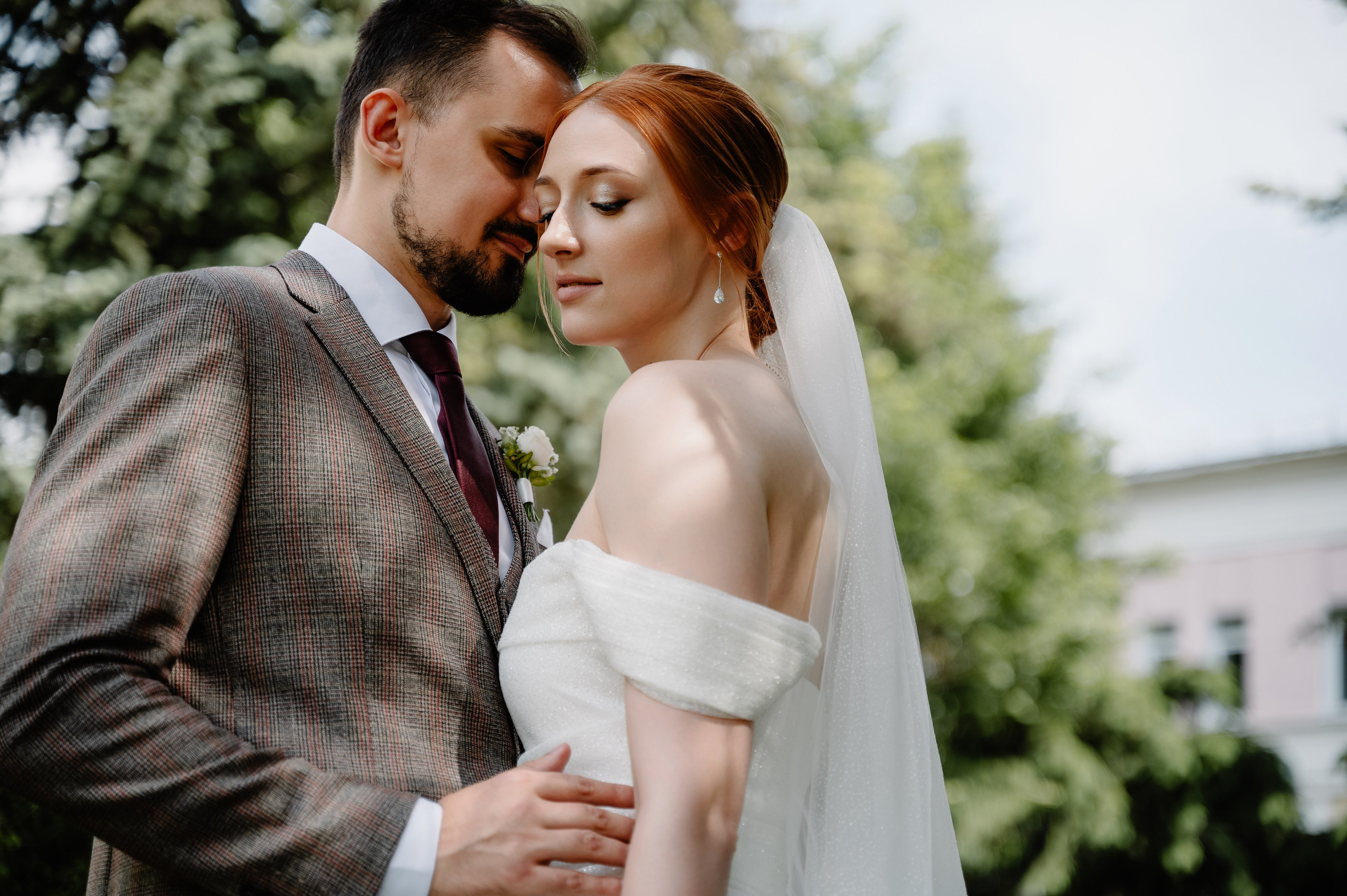 Женя|Аня. Свадебный и портретный фотограф Анастасия Тетёркина, Брянск и Санкт-Петербург