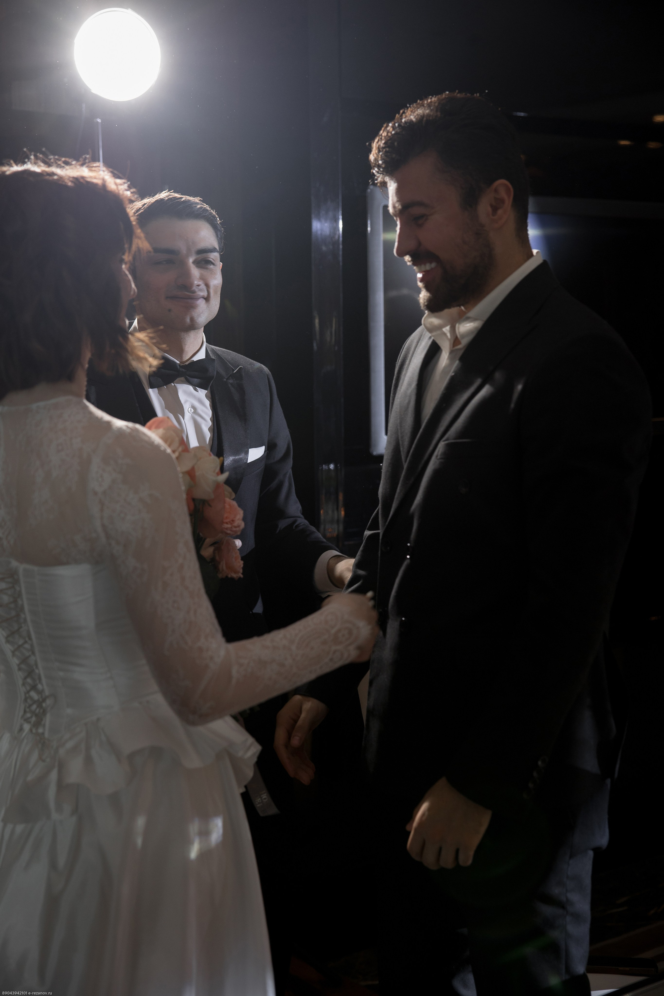 Даниэль и Елизавета. Свадебный и семейный фотограф Евгений Резанов