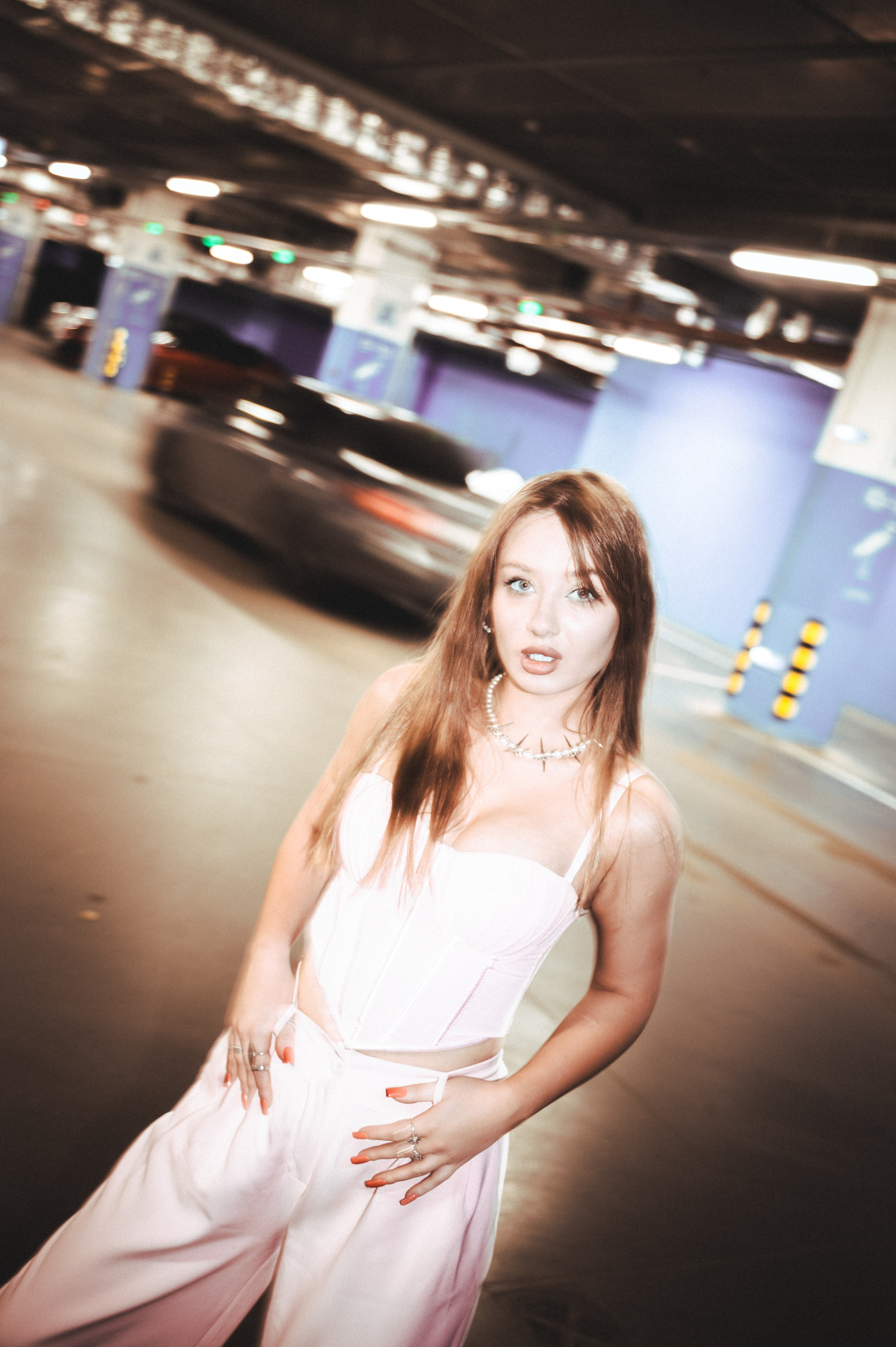 Индивидуальная съёмка с Аделиной. Фотограф/видеограф Богдан Голованов