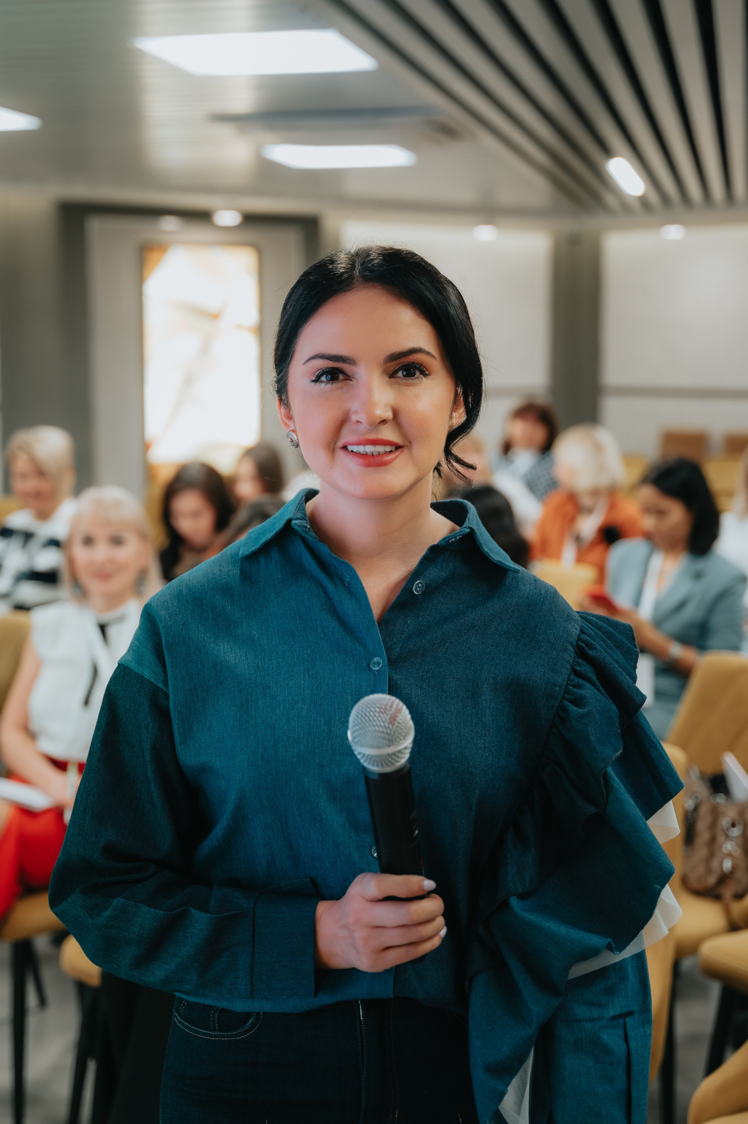 Мероприятия. Женское предпринимательство. Фотограф/видеограф Богдан Голованов