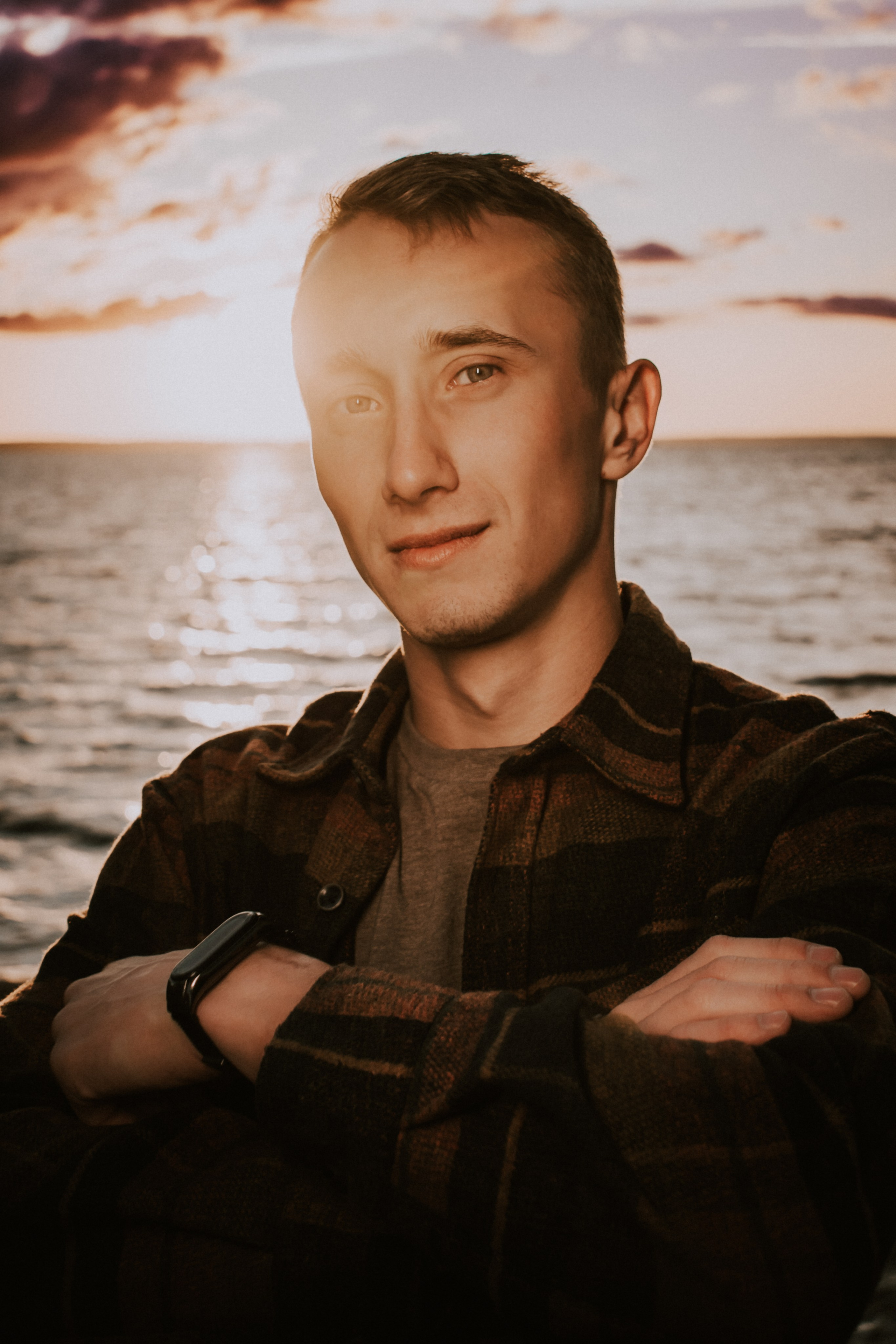 Лав стори. Никита и Алина. Фотограф/видеограф Богдан Голованов