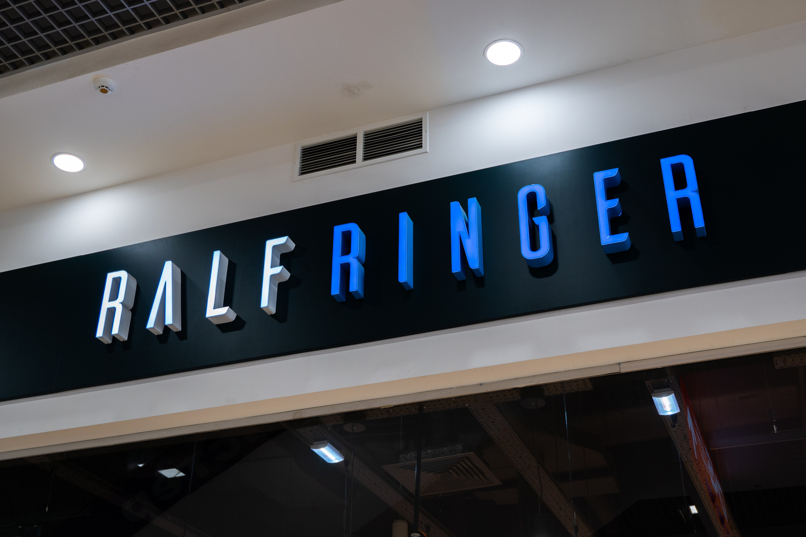 Интерьерная съёмка Торгового квартала. Фотограф/видеограф Богдан Голованов