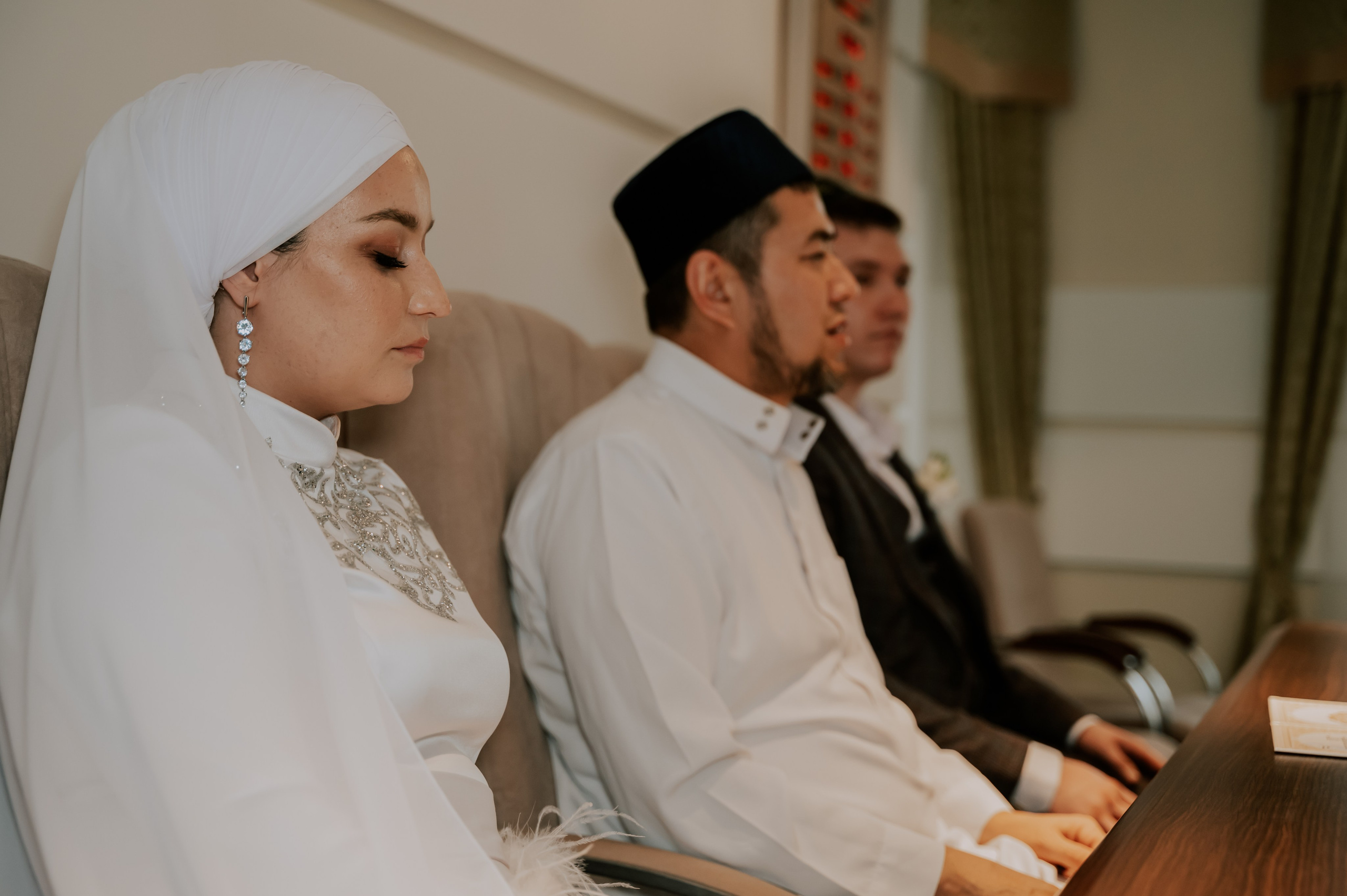 Никах (свадьба) Болгар. Фотограф/видеограф Богдан Голованов