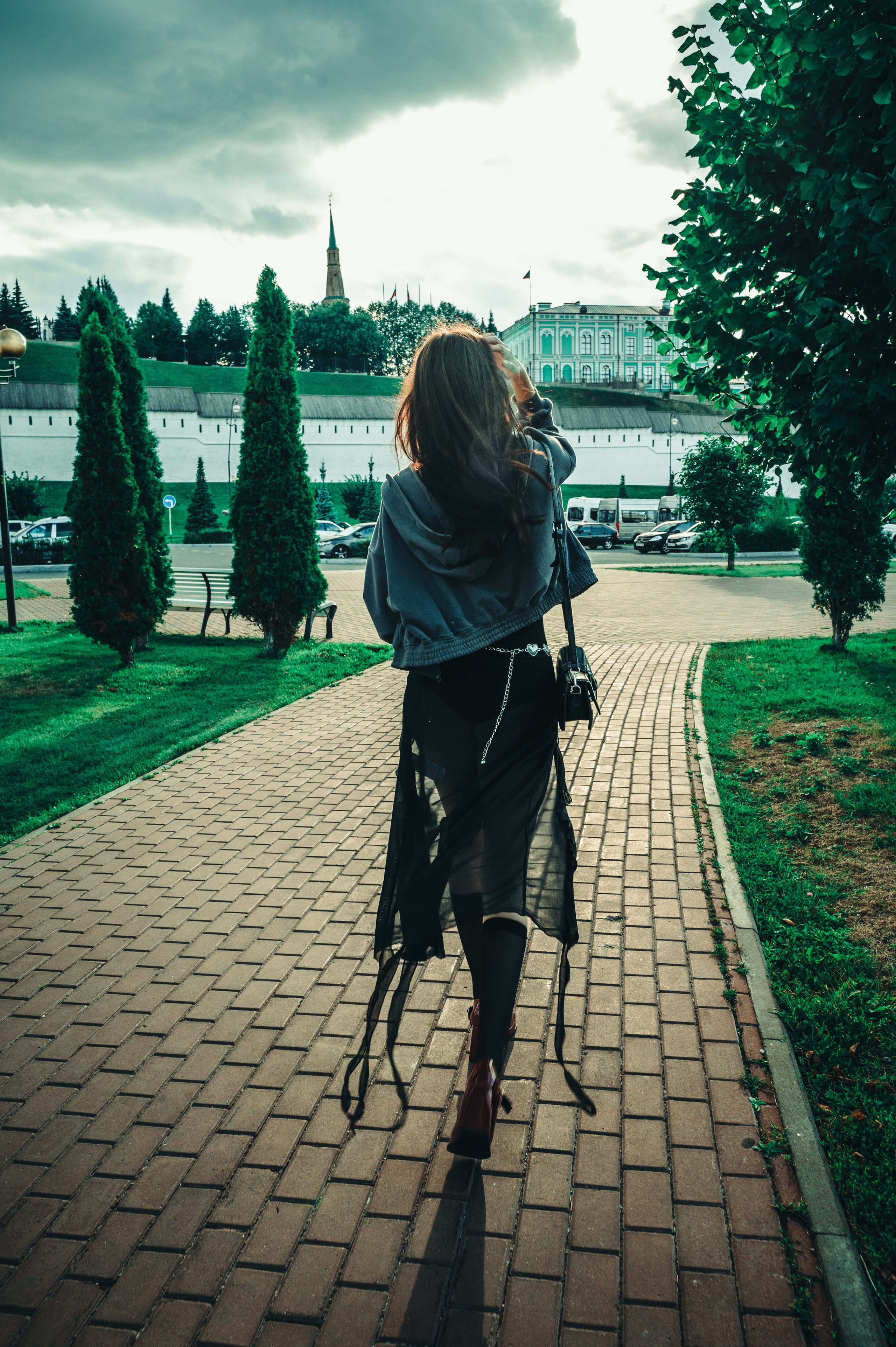 Индивидуальная съёмка для Юли Слепковой. Фотограф/видеограф Богдан Голованов