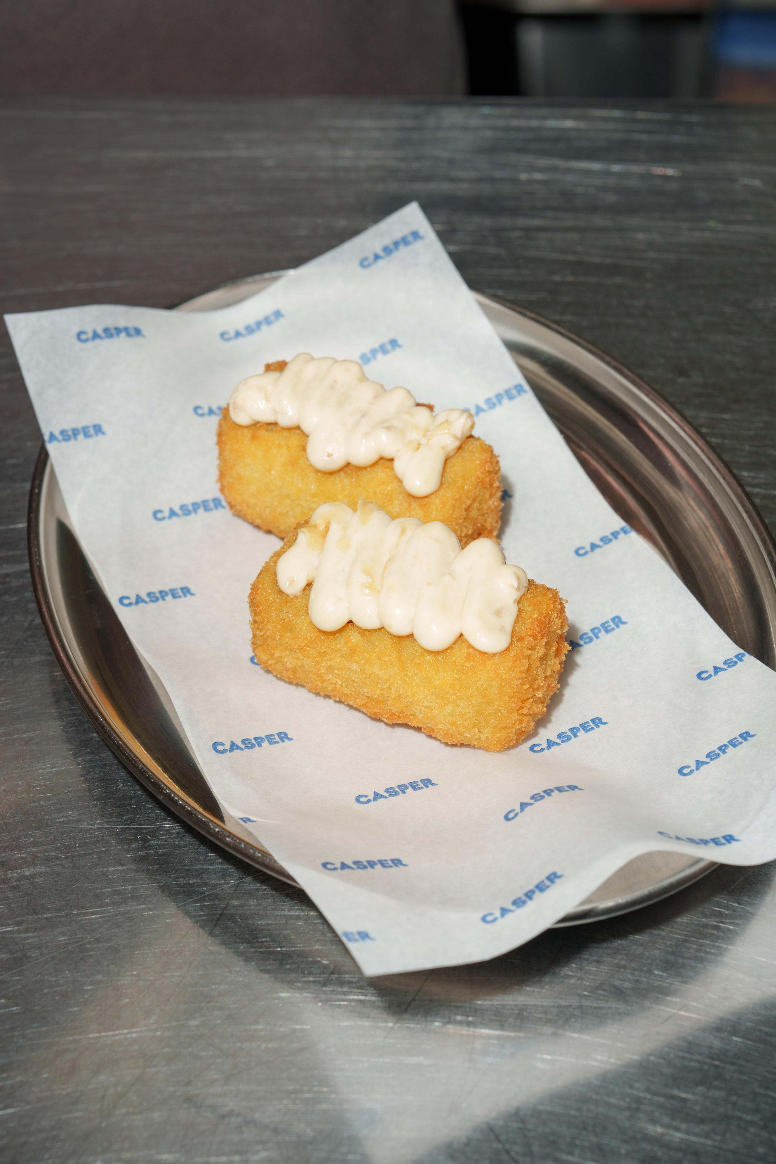 Casper x Роман Киселёв. Фотограф Евгений Иванов