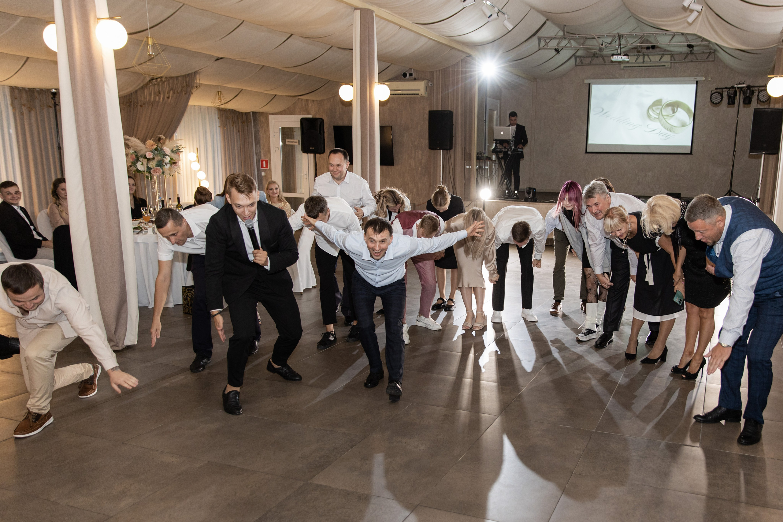 Вадим и Анна — свадебная серия фотографий