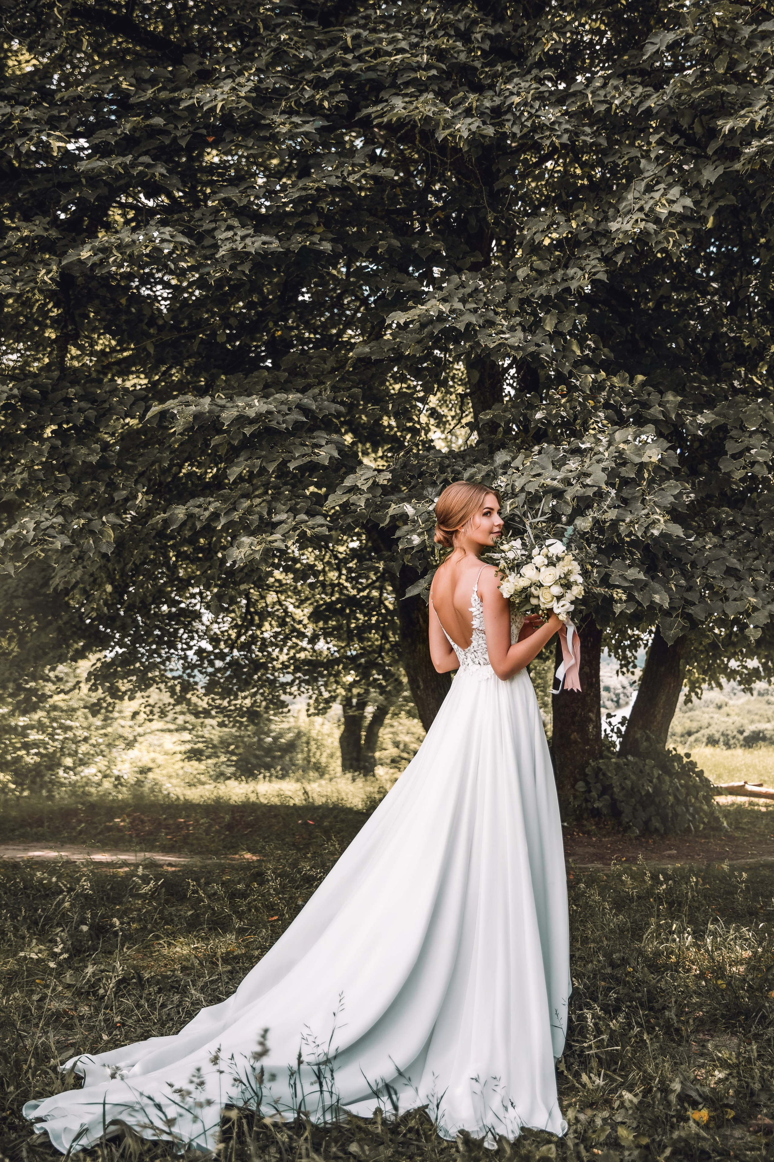 Свадебная серия Дмитрия и Алёны