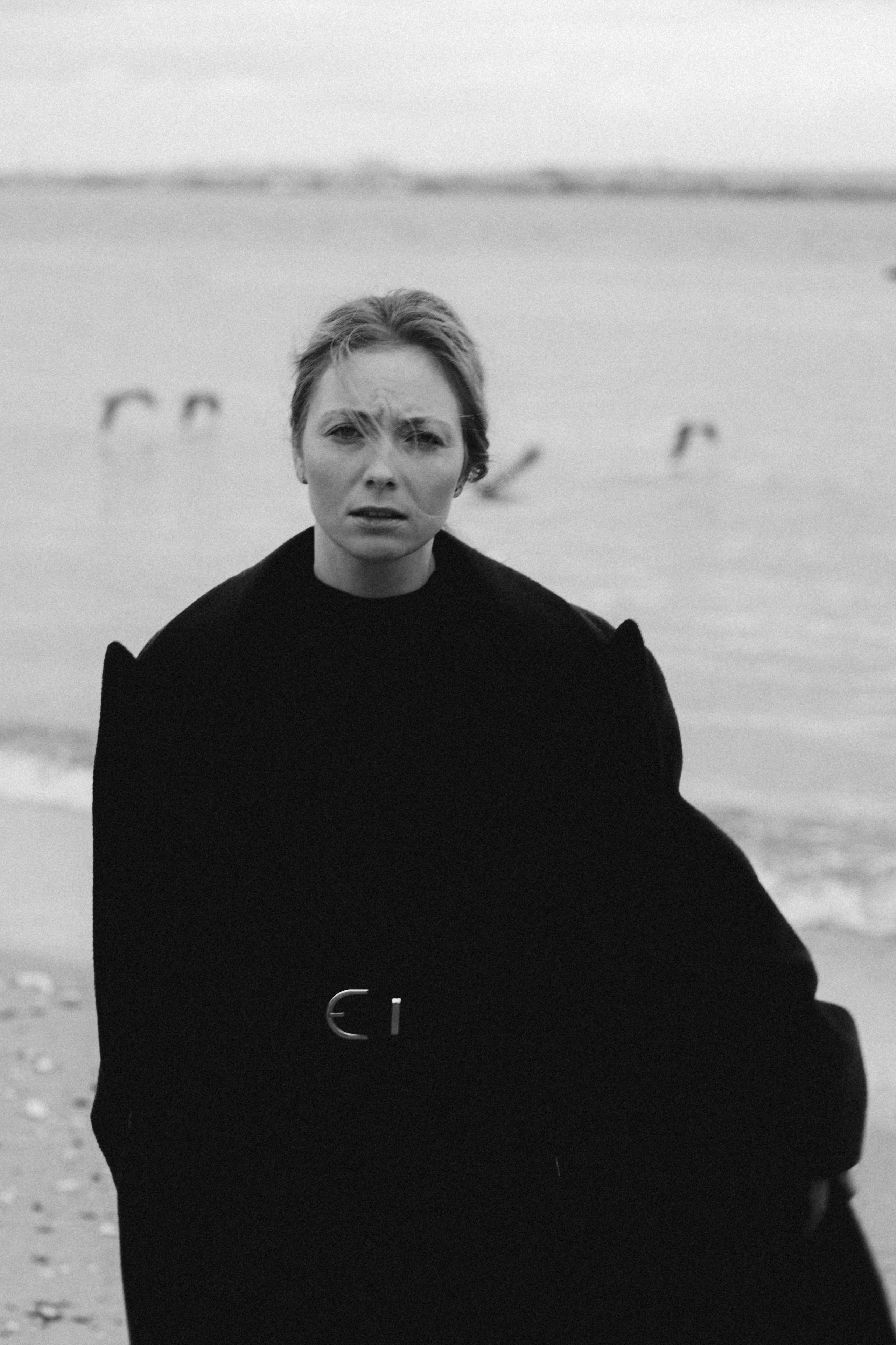 Dramatic editorial. I’m Julia Idamzhapova, a photographer based in Lisbon, creating natural and timeless images