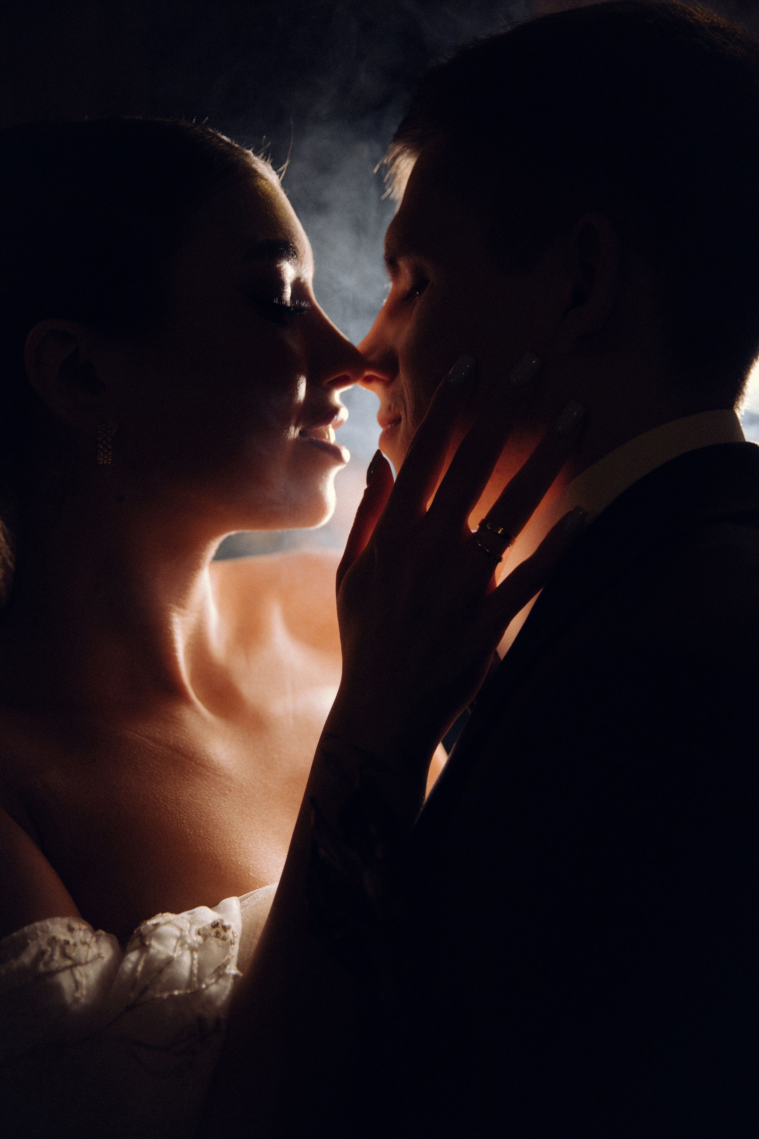 Ксюша и Леша. Фотограф Нижний Новгород