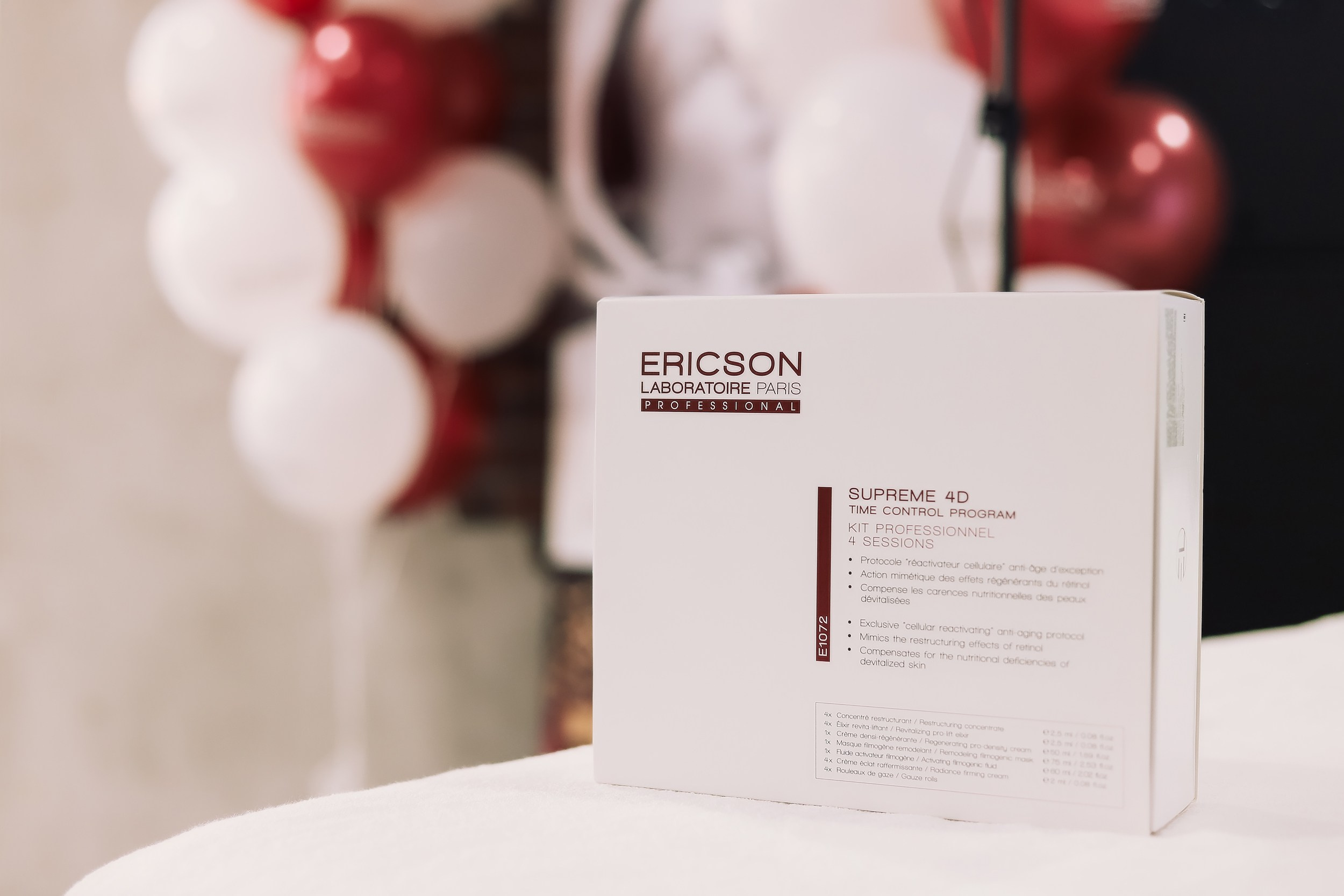 Бьюти конференция Ericson. Репортажный и fashion фотограф в Москве Сергей Бардин