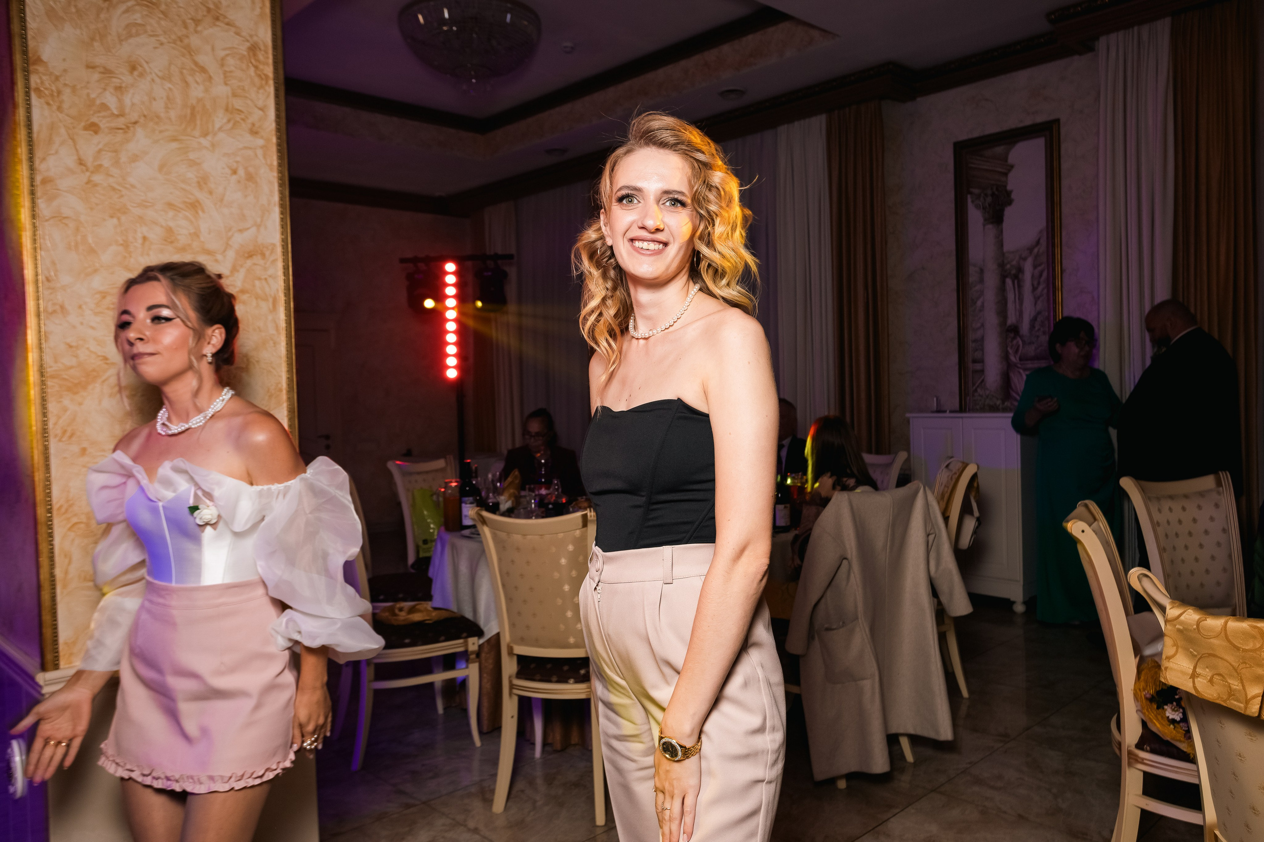 Банкет Мурад и Екатерина. Репортажный фотограф Анапа