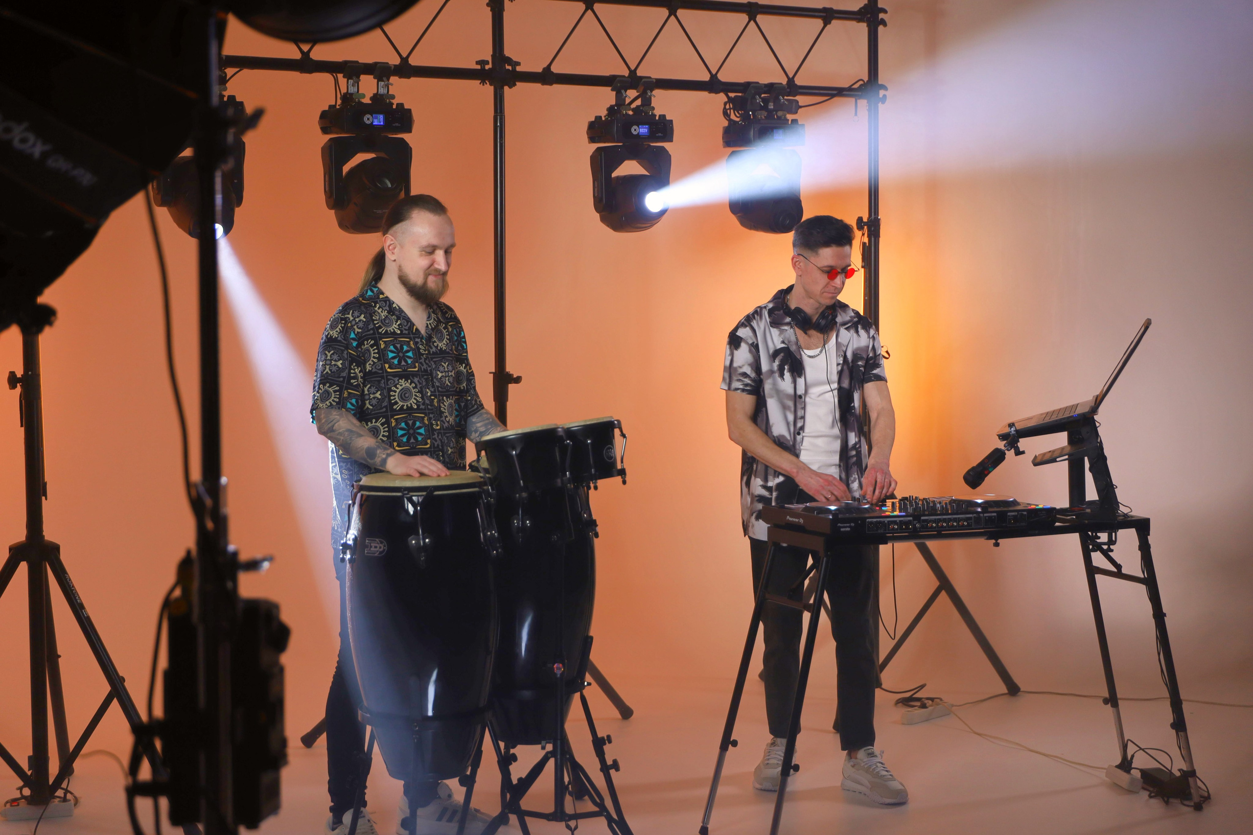 БЭКСТЕЙДЖ СТУДИЯ 12.7 V2. Репортажный фотограф Анапа