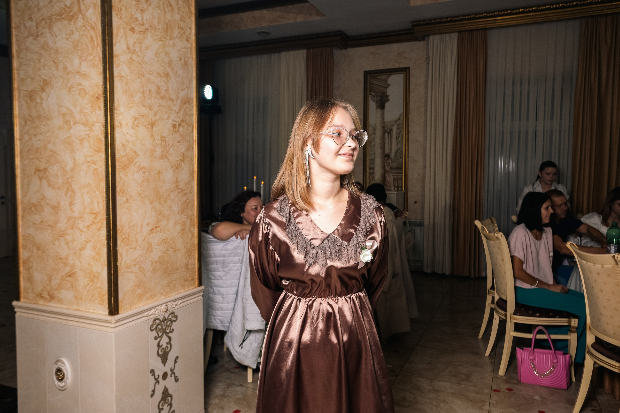 Банкет Мурад и Екатерина. Репортажный фотограф Анапа