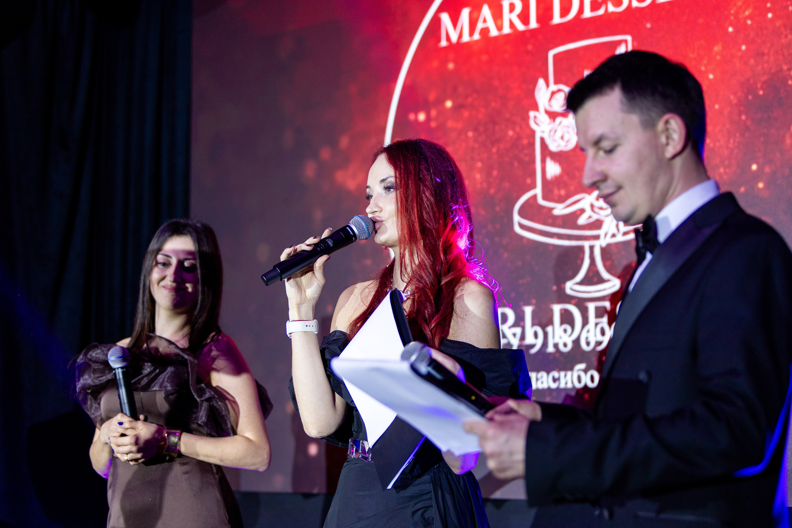 Премия «Топ 100 самых красивых женщин России 2025». Репортажный фотограф Анапа