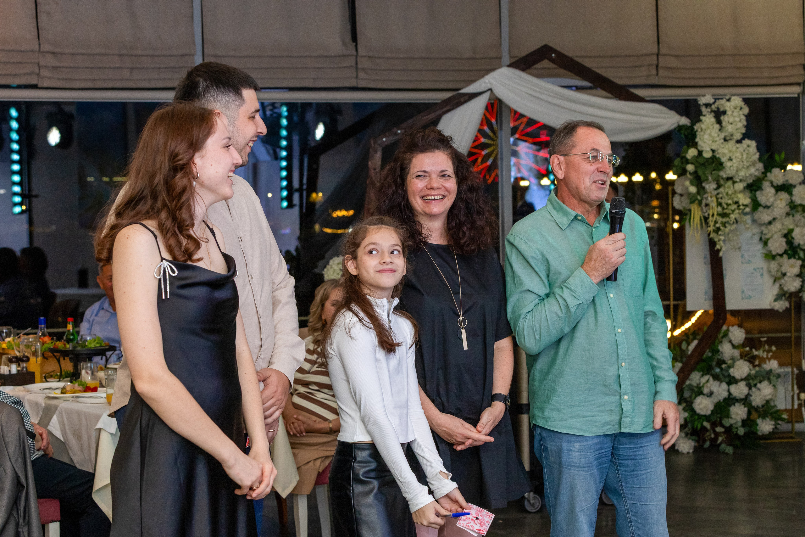 Банкет Иван и Даниэла. Репортажный фотограф Анапа