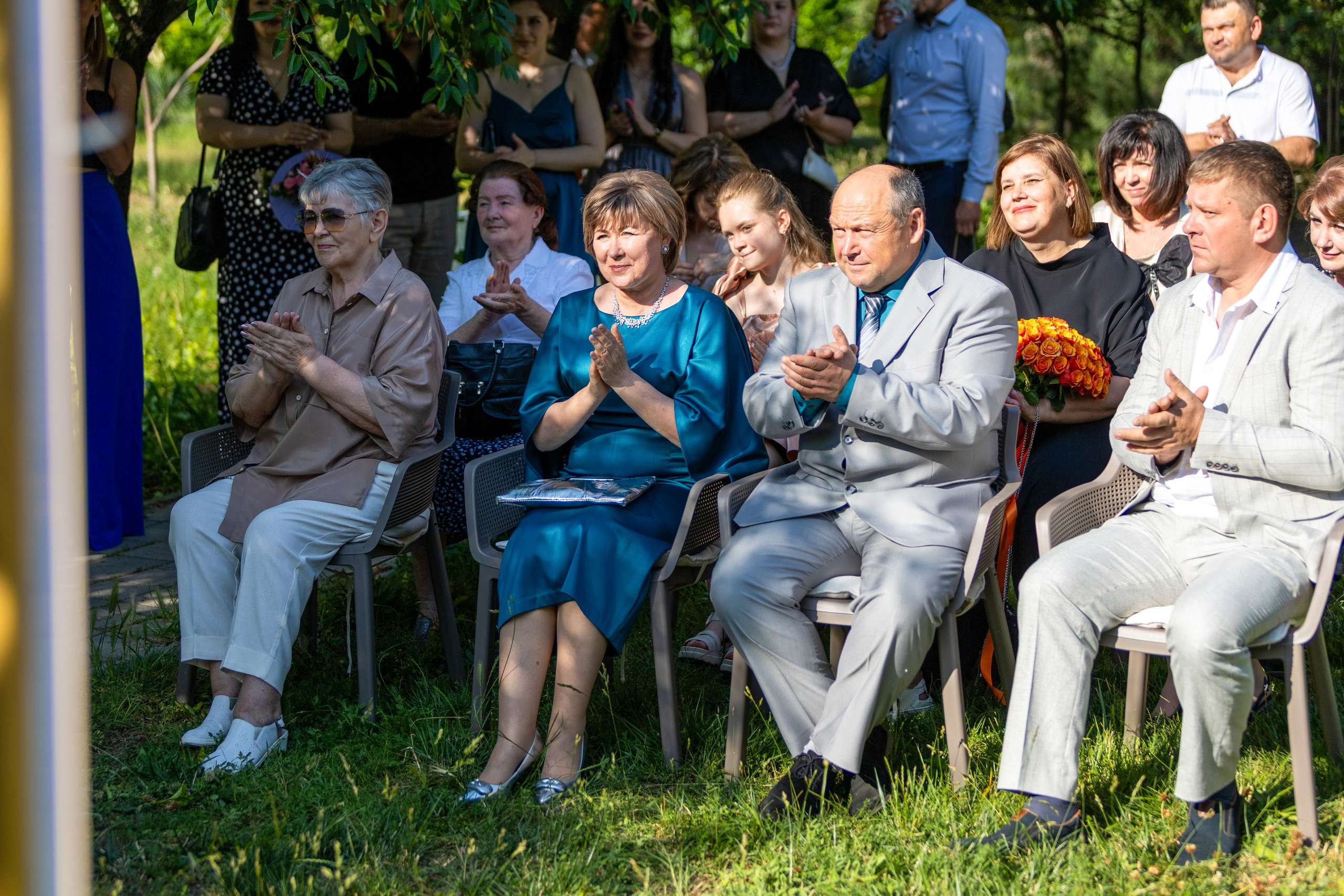 Свадьба Натальи и Богдана. Репортажный фотограф Анапа
