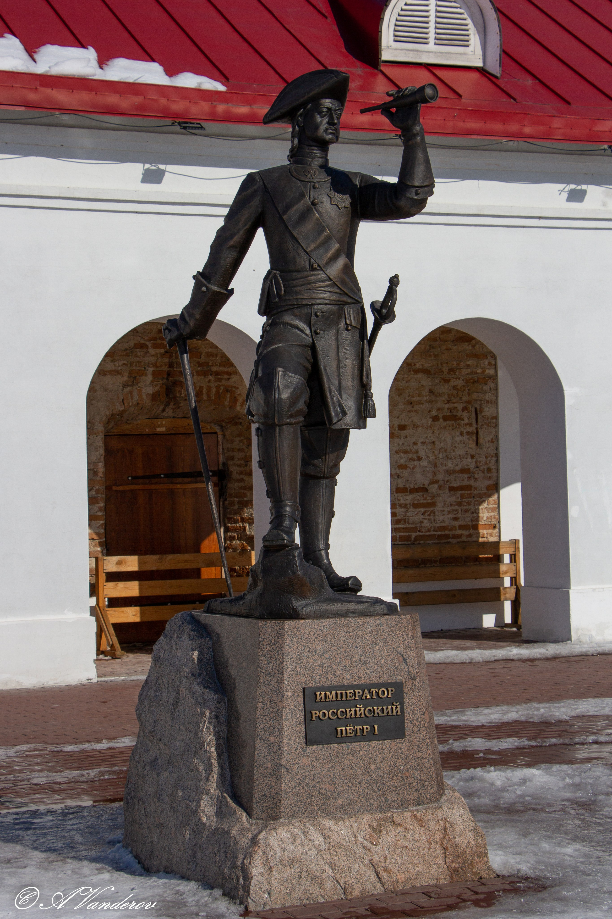 Омск 2023. Фотограф Омск | Александр Вандеров