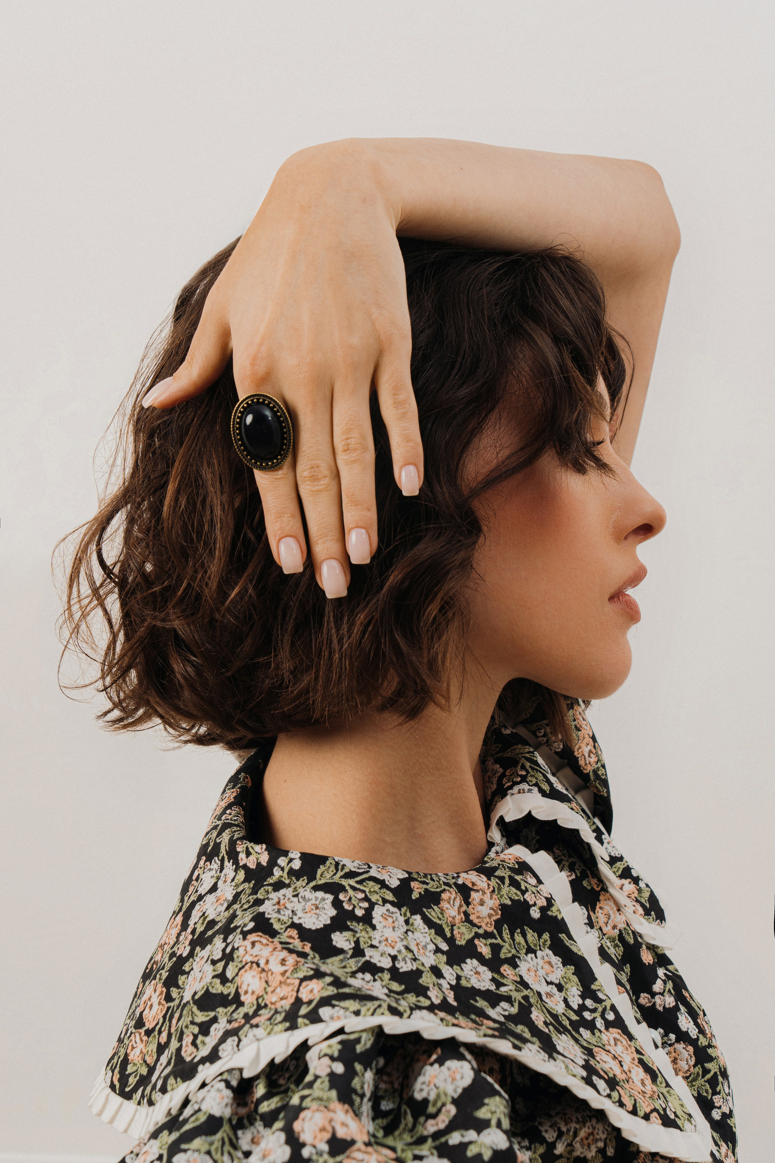 Стилизация для Салона «Гостиная Красоты» ex House of Nails. Стилист Александра Шеремет