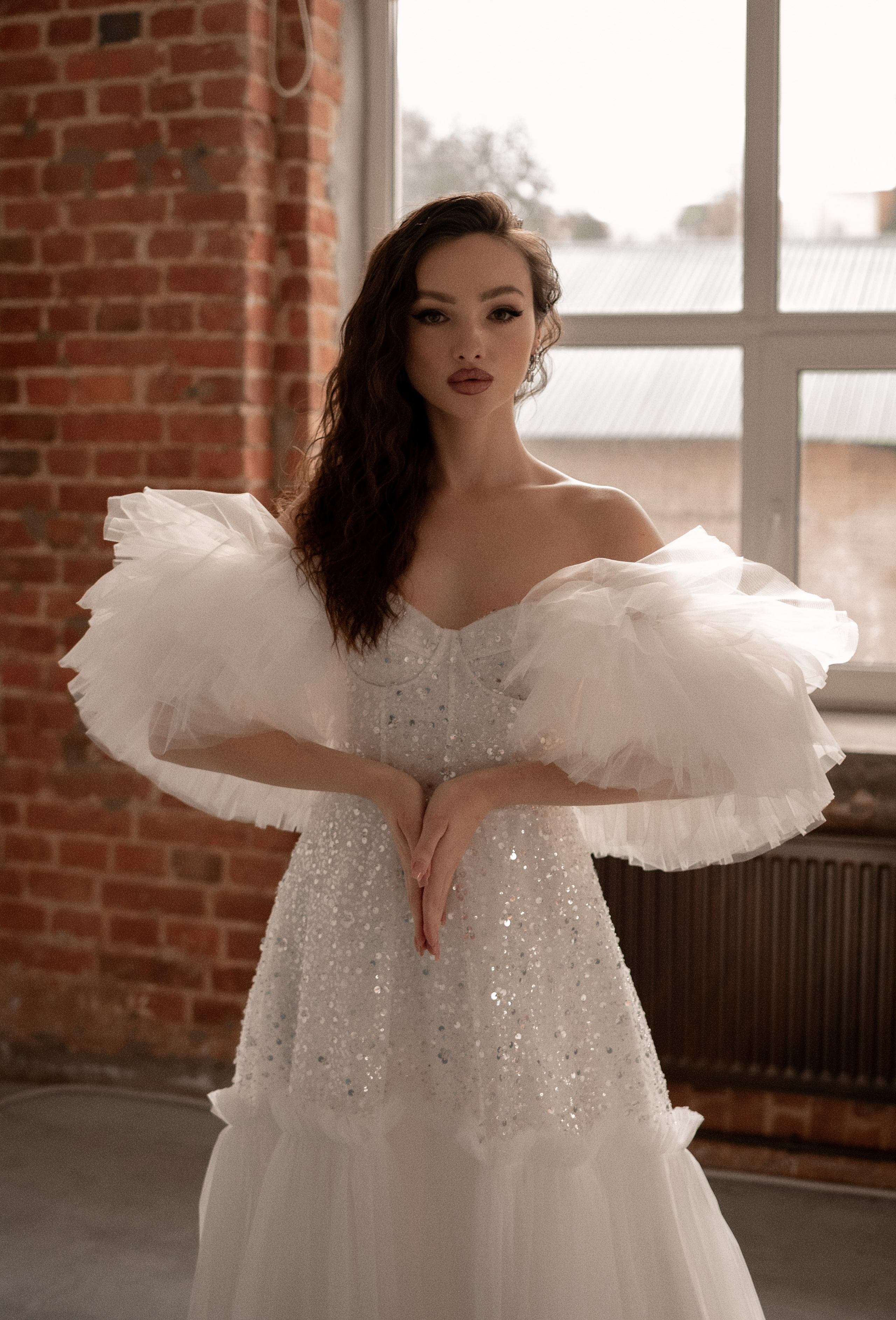 Невесты. Свадебный и семейный фотограф в Серпухове Александра Дерюшева