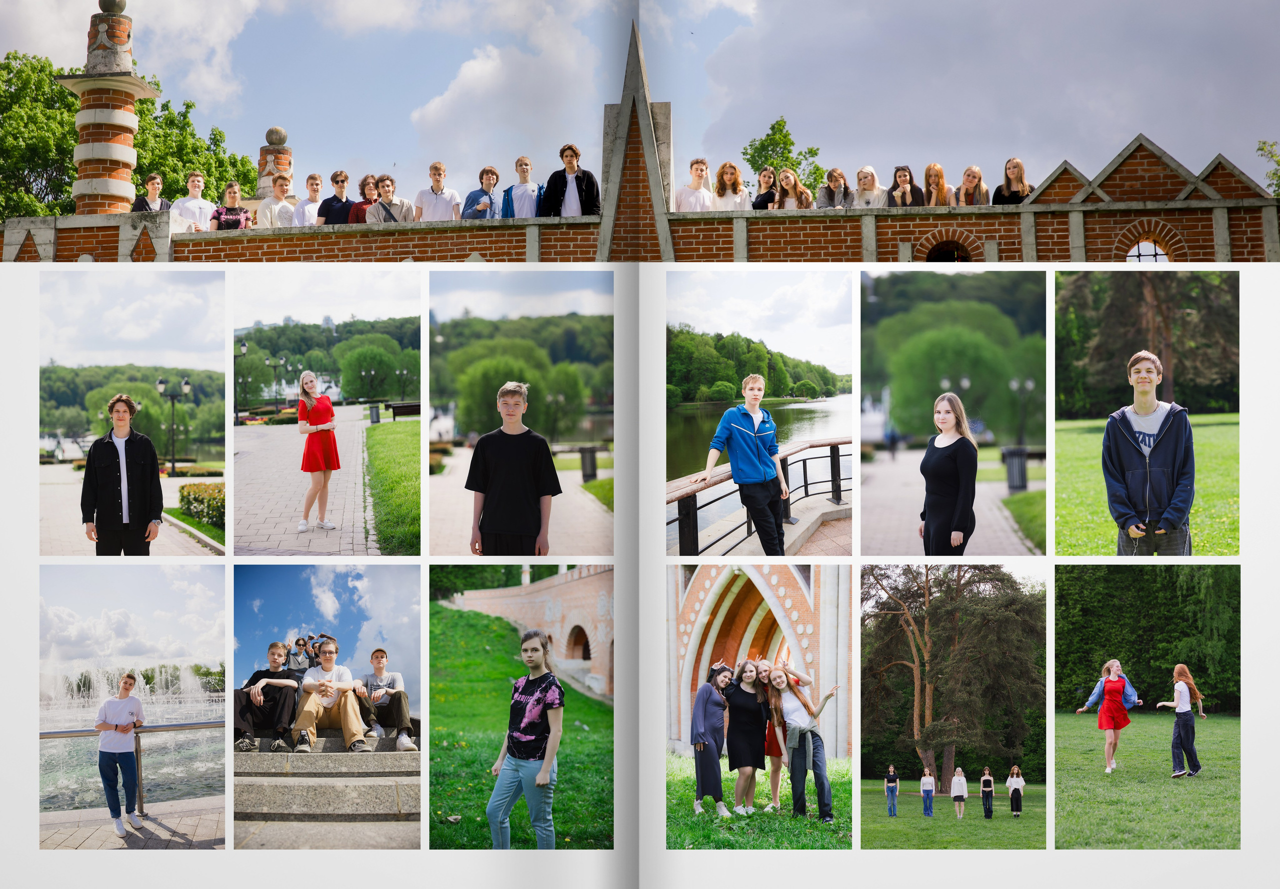2024 — Видновская гимназия — 11Б. ТВОЯ ШКОЛЬНАЯ ИСТОРИЯ — фотограф Юлия Федосеева
